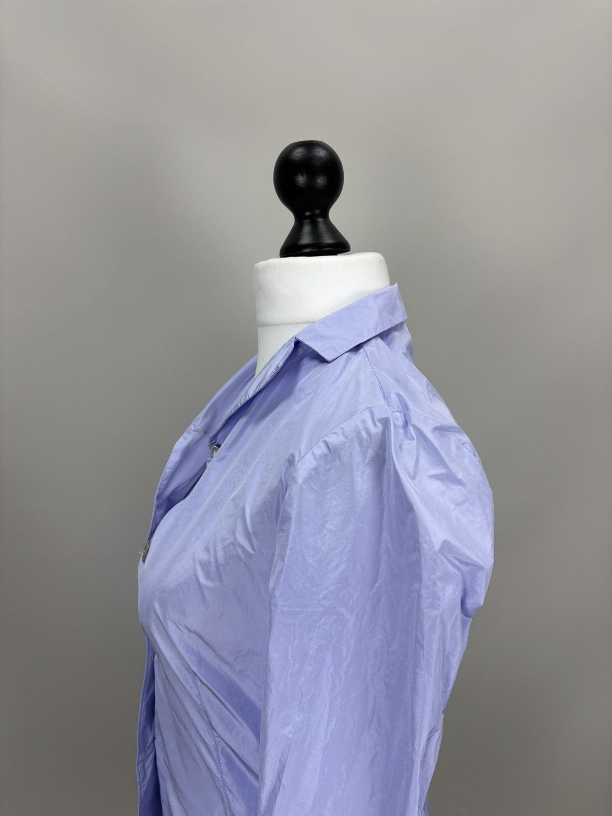 Other Womens shirt Katharina Hovman Size 40 Color Purple Size S / US 4 / IT 40 - 12 Thumbnail