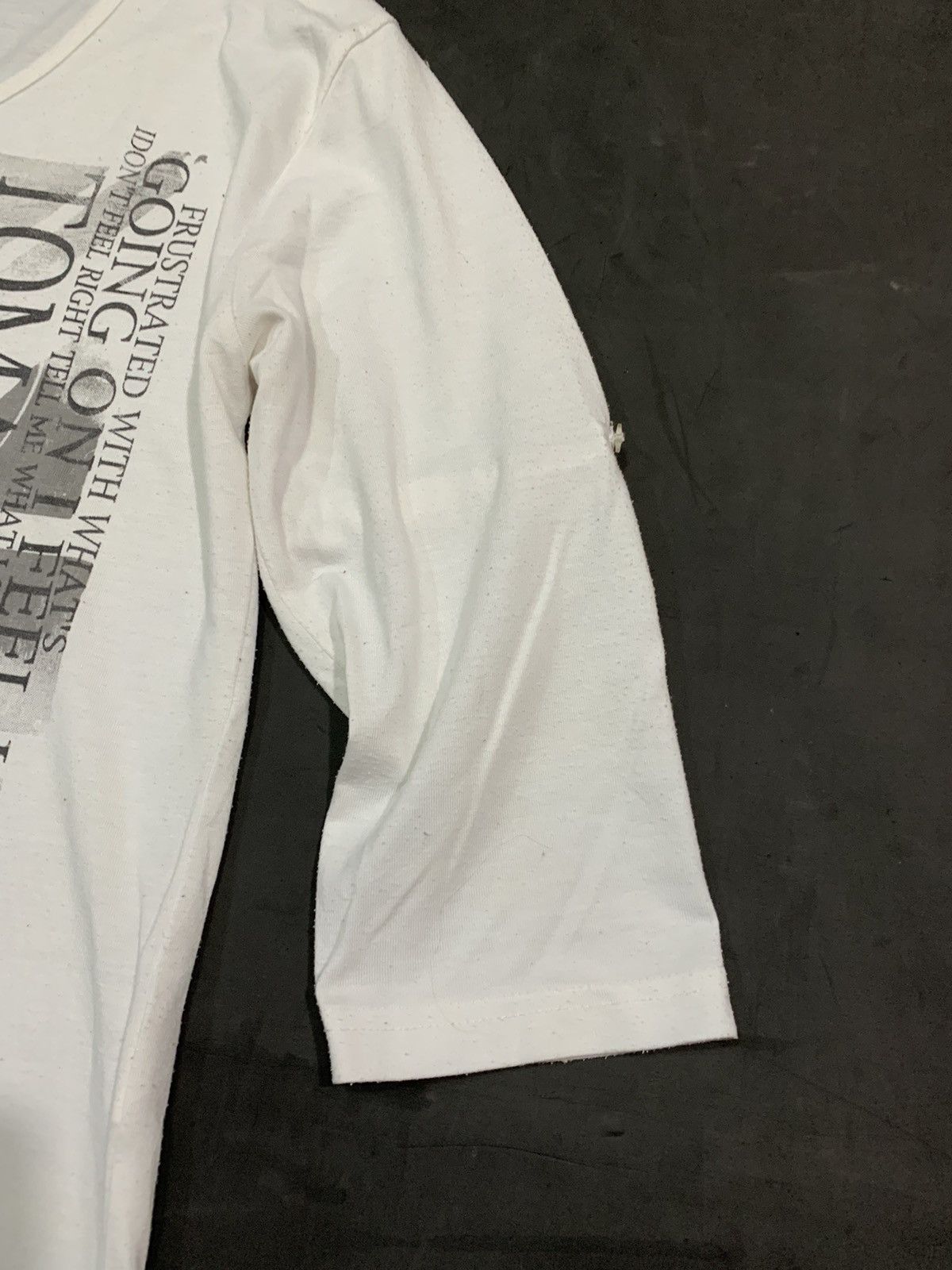 If Six Was Nine 💸BINDINGOFFER💸In the attic multi fungsi sleeve Size US S / EU 44-46 / 1 - 3 Thumbnail