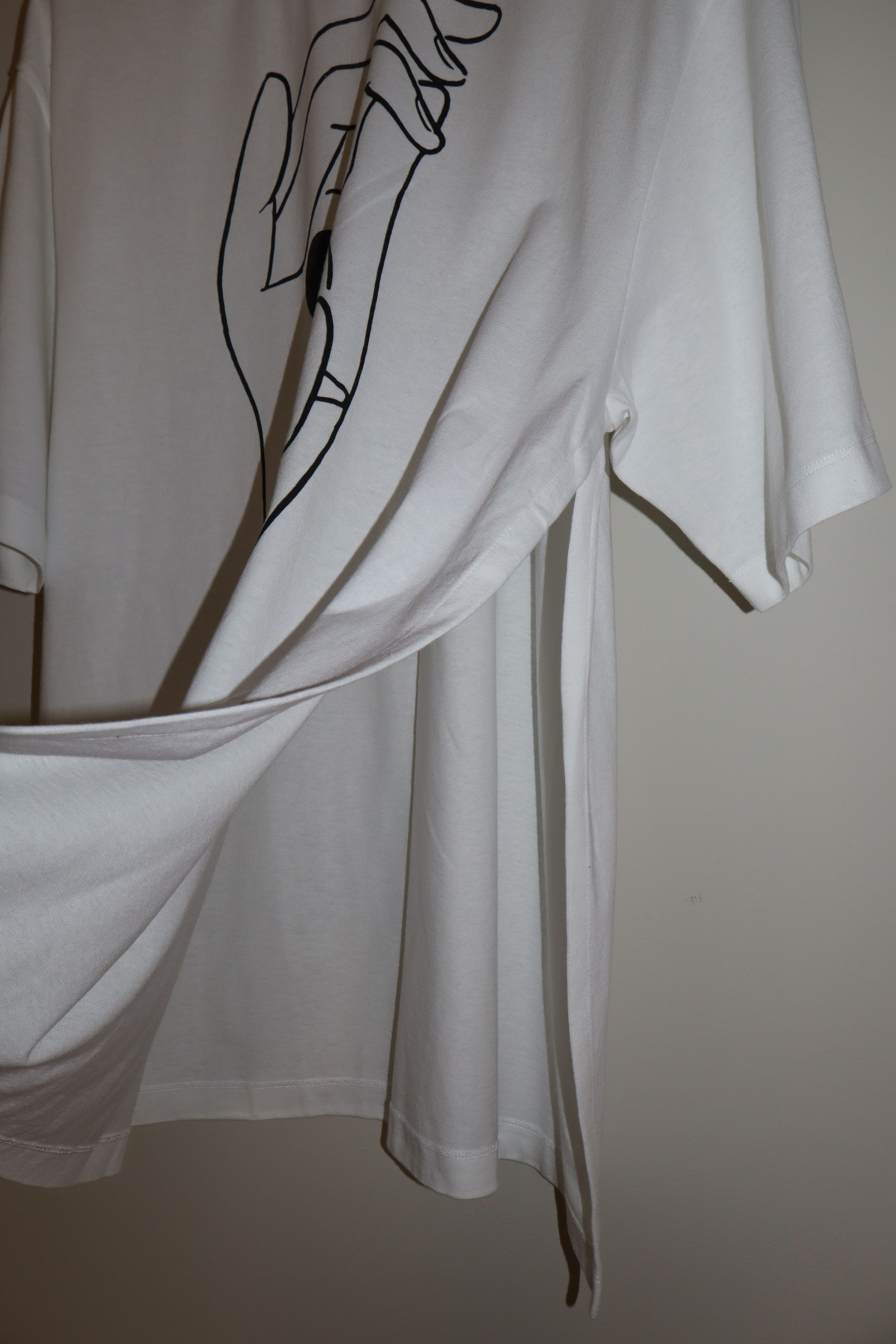 Lemaire Oversized ltd edition Tomaga t-shirt *size S* Size US S / EU 44-46 / 1 - 6 Thumbnail