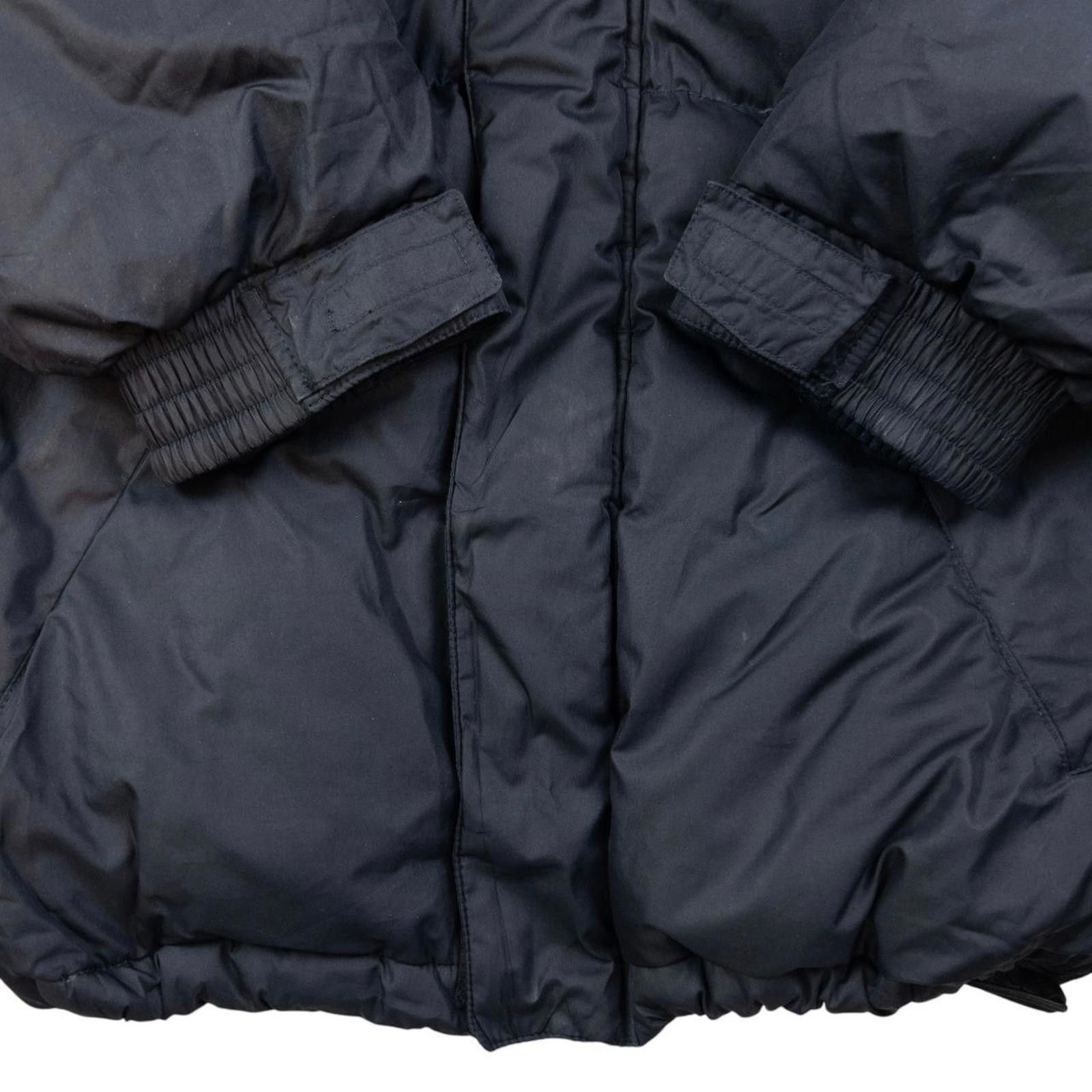Nike Vintage Nike Zip Up Puffer Jacket Size XL Size US L / EU 52-54 / 3 - 6 Thumbnail