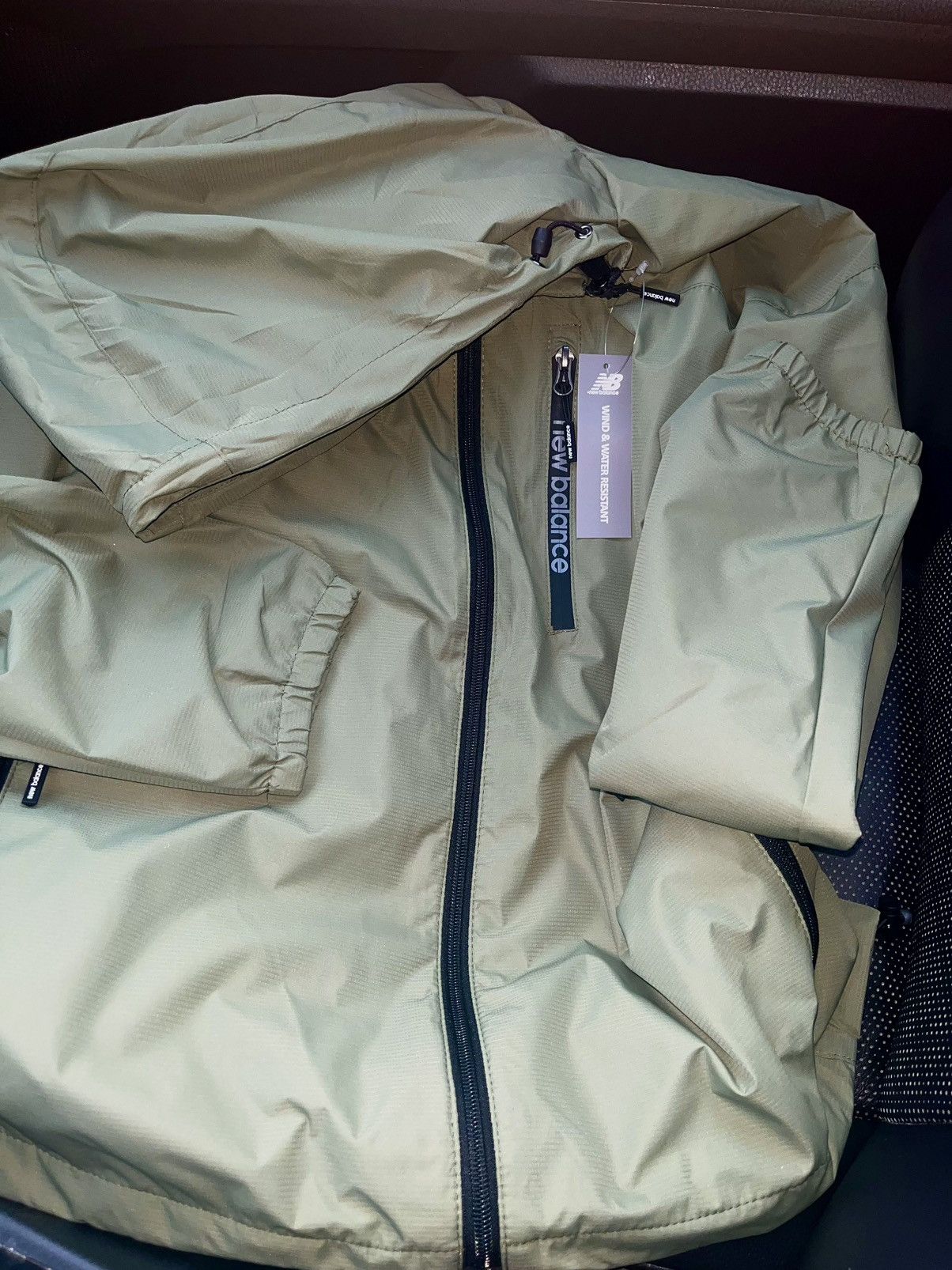 New Balance New Balance Jacket | Brand New With Tags Size US L / EU 52-54 / 3 - 1 Thumbnail