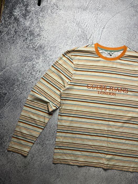 Asap rocky hotsell striped long sleeve