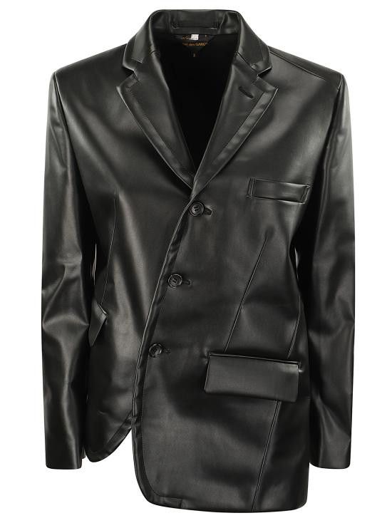 Comme des Garcons COMME DES GARCONS Women Jackets GNJ021W24 1 BLACK Size M / US 6-8 / IT 42-44 - 1 Thumbnail