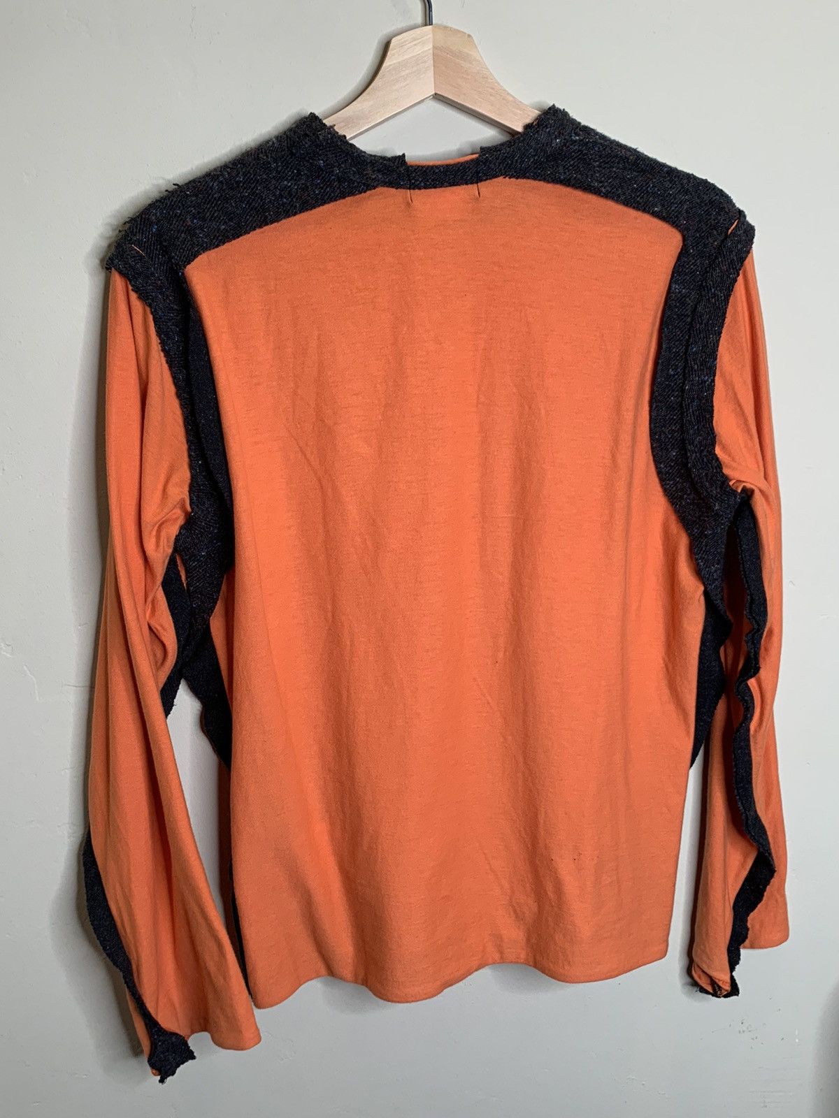 Comme des Garcons × Comme des Garcons Homme Plus × Vintage *RARE* Vintage Comme Des Garçons Homme Plus Evergreen Shirt Size US S / EU 44-46 / 1 - 2 Thumbnail