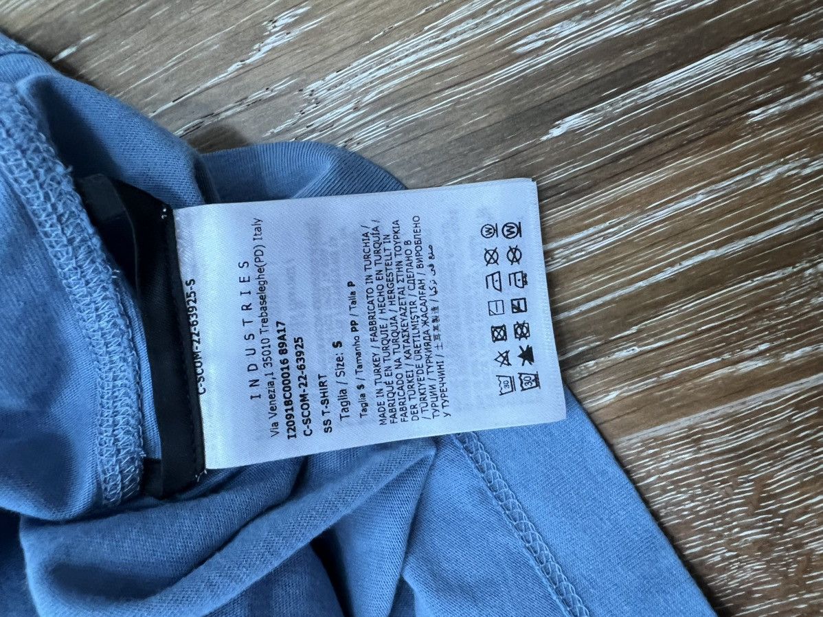 Moncler FLAWED Moncler Tee Size US S / EU 44-46 / 1 - 6 Thumbnail