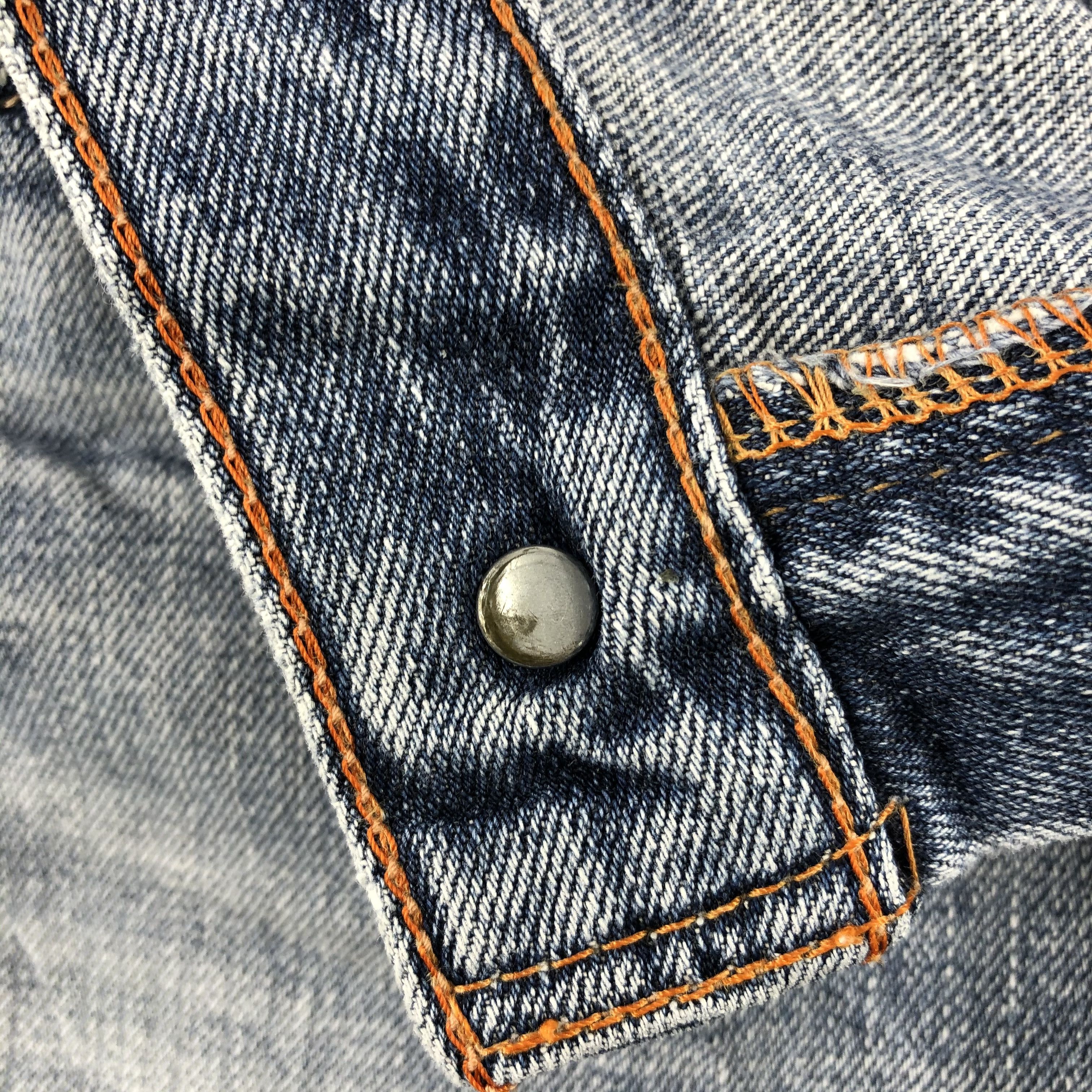 Levi's × Vintage Vintage Light Wash Levis 503 Jeans-JM1908 Size US 37 - 9 Thumbnail