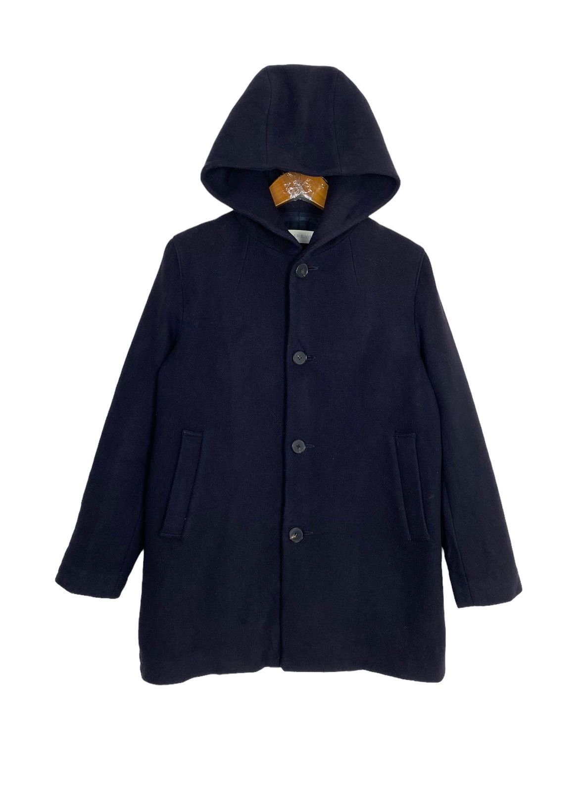 Japanese Brand Rare‼️ Galerie Vie Hoodie Jacket Made in Japan Size US M / EU 48-50 / 2 - 1 Thumbnail