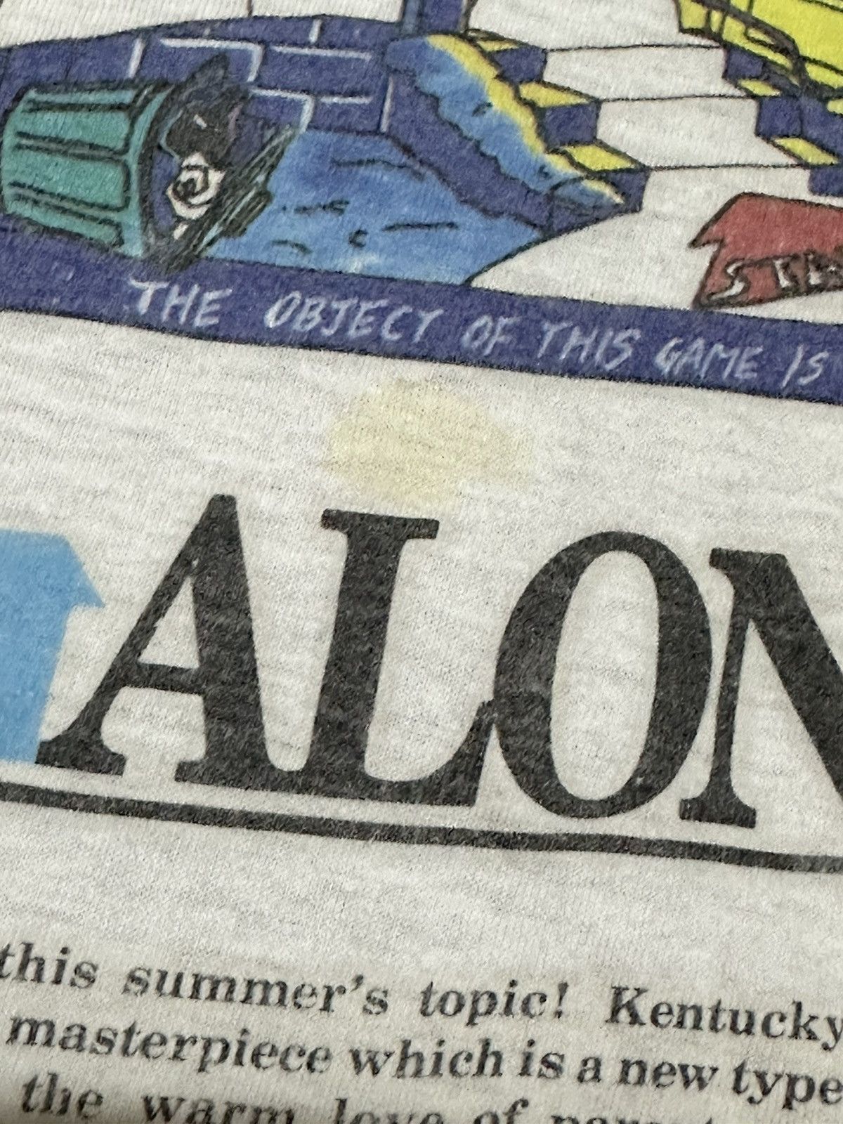 Vintage Vtg 90s Promo tee Home Alone movie tee Size US L / EU 52-54 / 3 - 7 Thumbnail