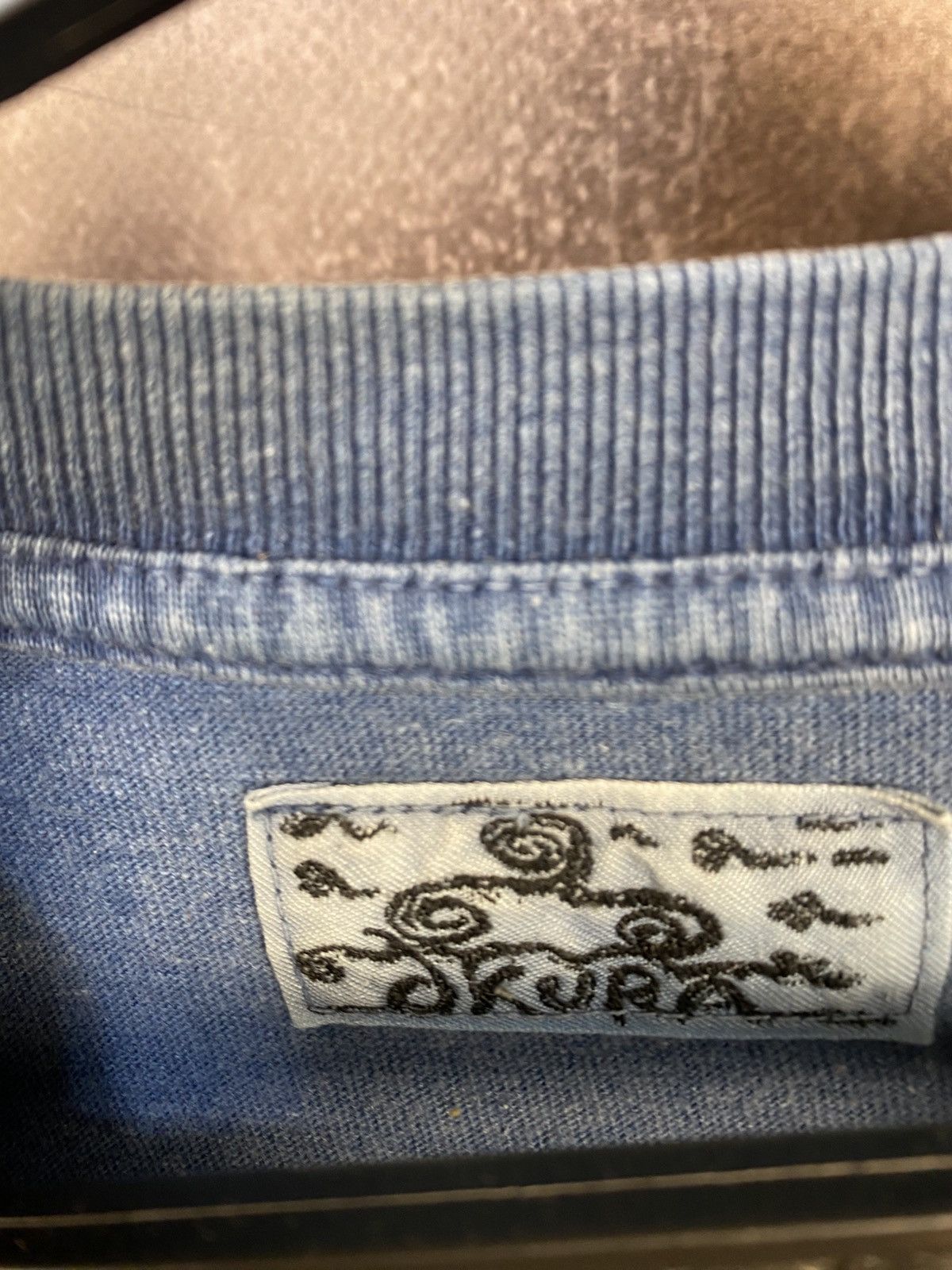 Japanese Brand Vintage Okura Japan Big Brother Size US M / EU 48-50 / 2 - 4 Thumbnail