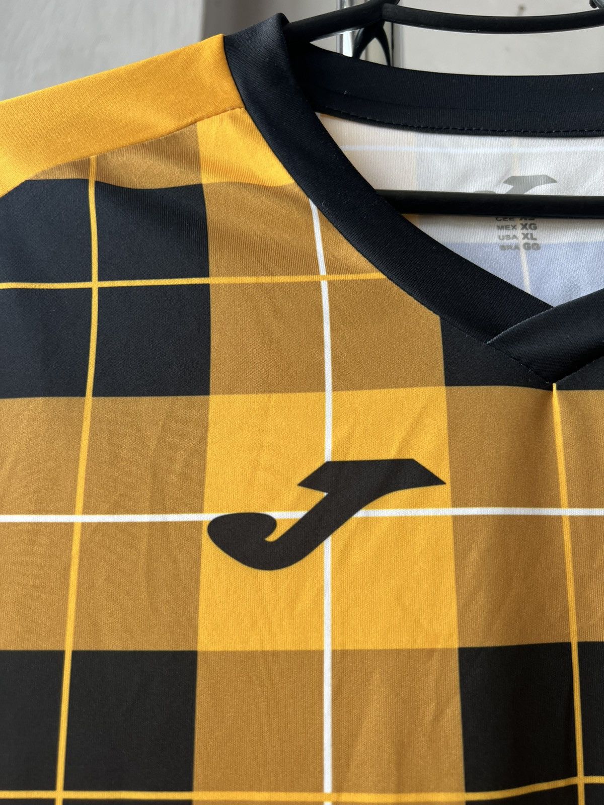 Joma NWT 2020/21 EAST FIFE SCOTLAND HOME SOCCER JERSEY FOOTBALL Size US XL / EU 56 / 4 - 5 Thumbnail