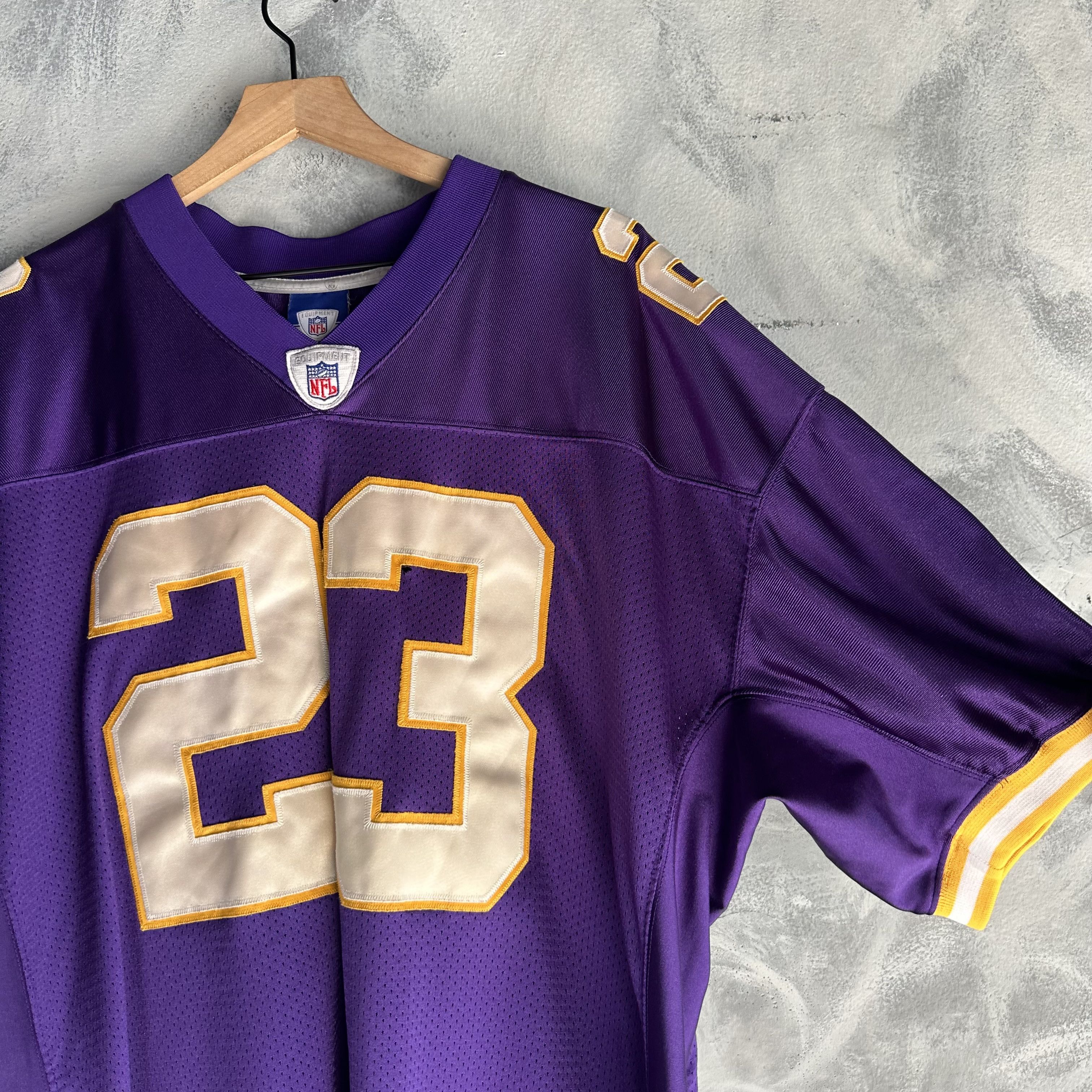 Reebok Minnesota Vikings Reebok Michael Bennett Jersey Mens 52 Size US XXL / EU 58 / 5 - 5 Thumbnail
