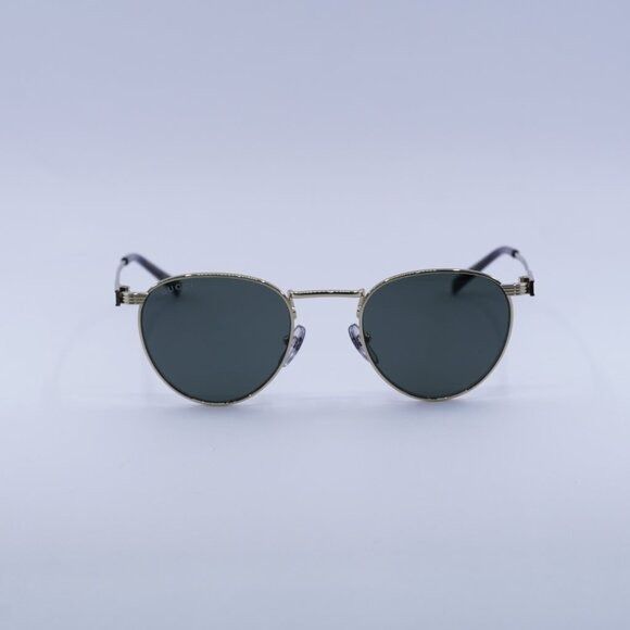 Gucci 🕶️ New Gucci GG1875S 001 Sunglasses - Gold Frame, Grey Size ONE SIZE - 2 Thumbnail