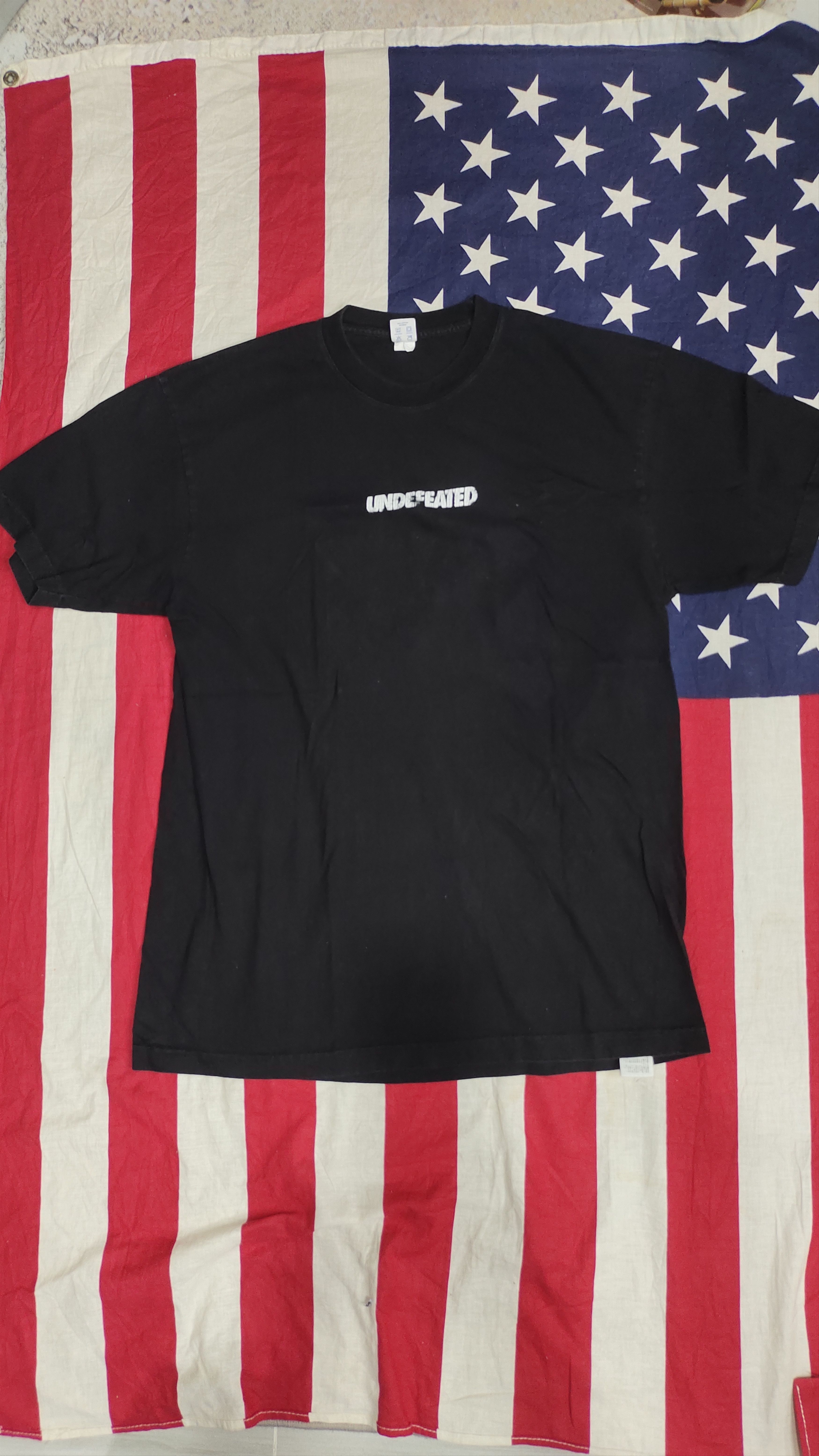 Undefeated Undefeated VTG t shirt size L Size US L / EU 52-54 / 3 - 1 Thumbnail