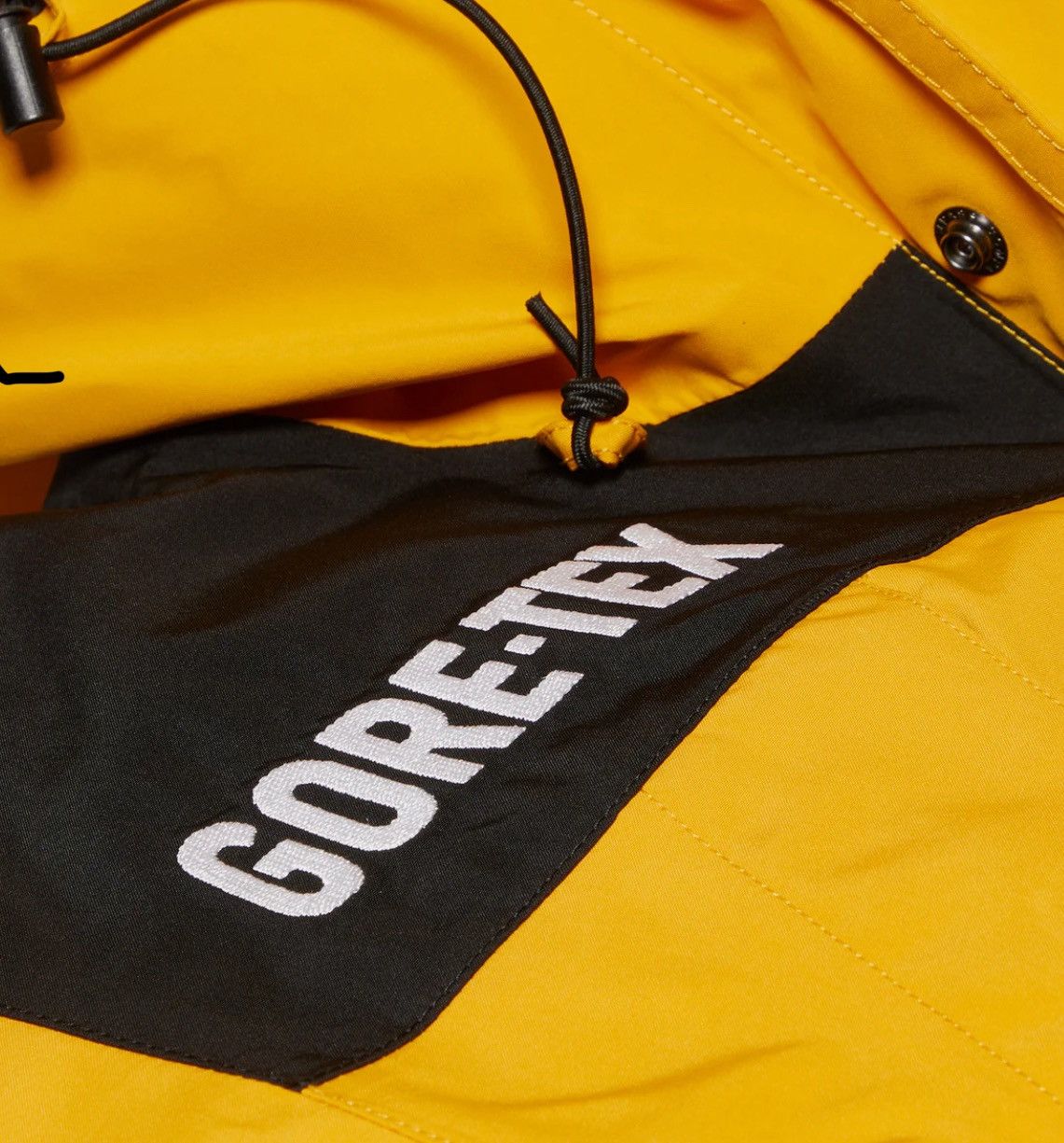 The North Face The North Face GORE-TEX Mountain Guide Insulated Jacket Gold Size US L / EU 52-54 / 3 - 3 Thumbnail