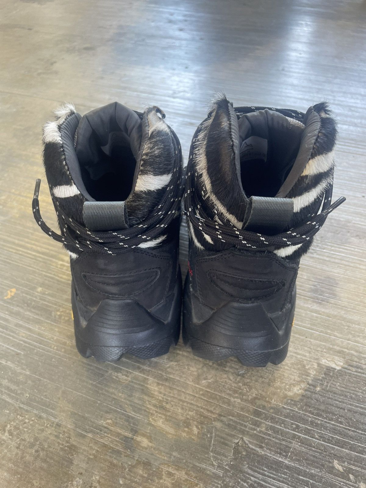 Aries Roa x Aries Andreas Hiking Boot Size US 5.5 / EU 38 - 3 Thumbnail
