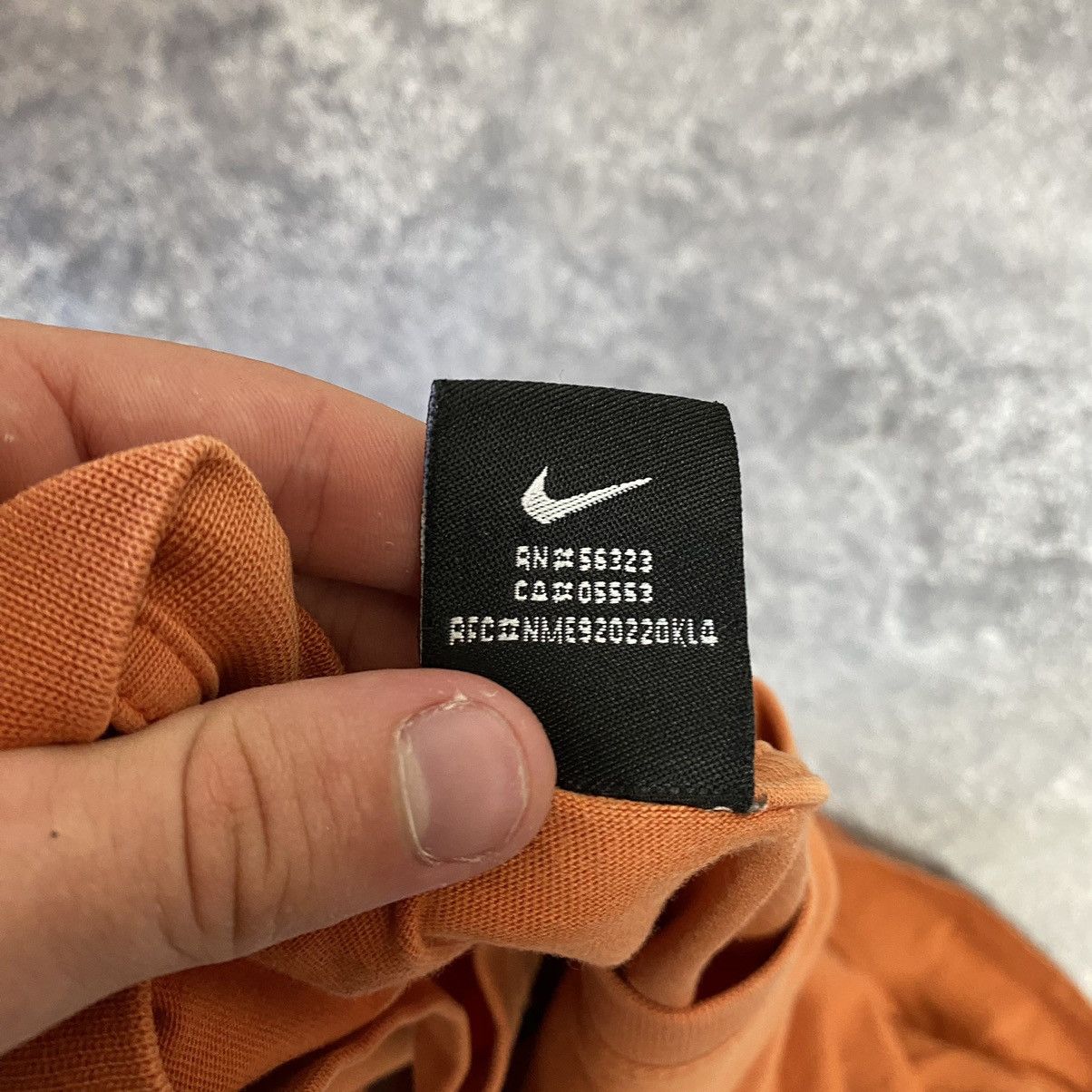 Nike Vintage Nike ACG Big Swoosh Centre logo 90’s tee Size US XXL / EU 58 / 5 - 8 Thumbnail
