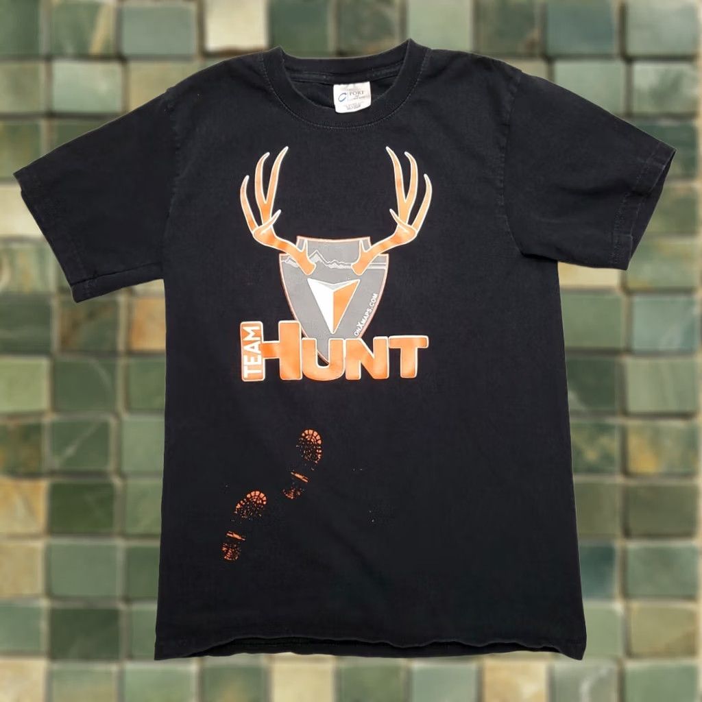 Vintage Onxmaps Shirt Men S Black Team Hunt GPS Montana App Outdoors Hunting Size US S / EU 44-46 / 1 - 1 Thumbnail