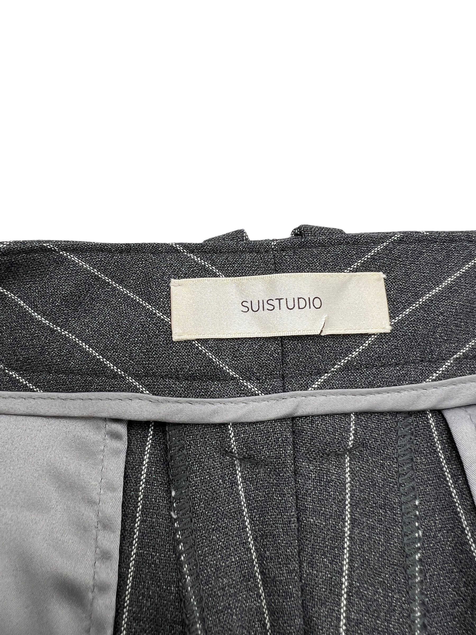 Other Indra Wool Trousers Size EU:36R; UK:10; US:6 - W28 L36 Size 28" / US 6 / IT 42 - 6 Thumbnail