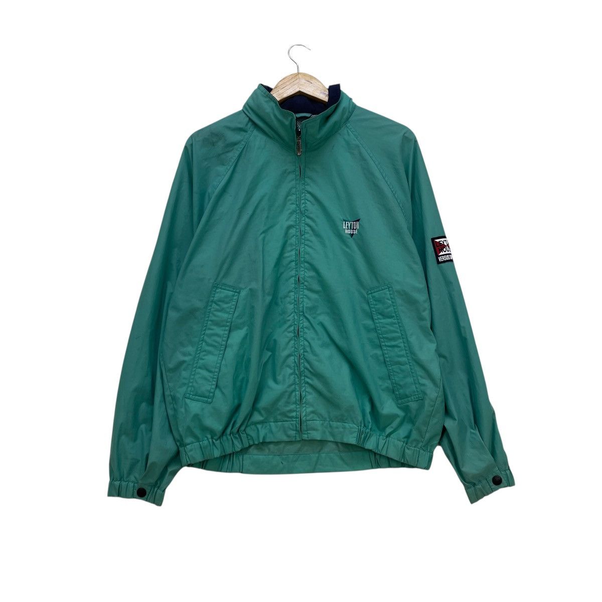 Gear for Sports 💥Vintage Leyton House Jacket Size US M / EU 48-50 / 2 - 1 Thumbnail