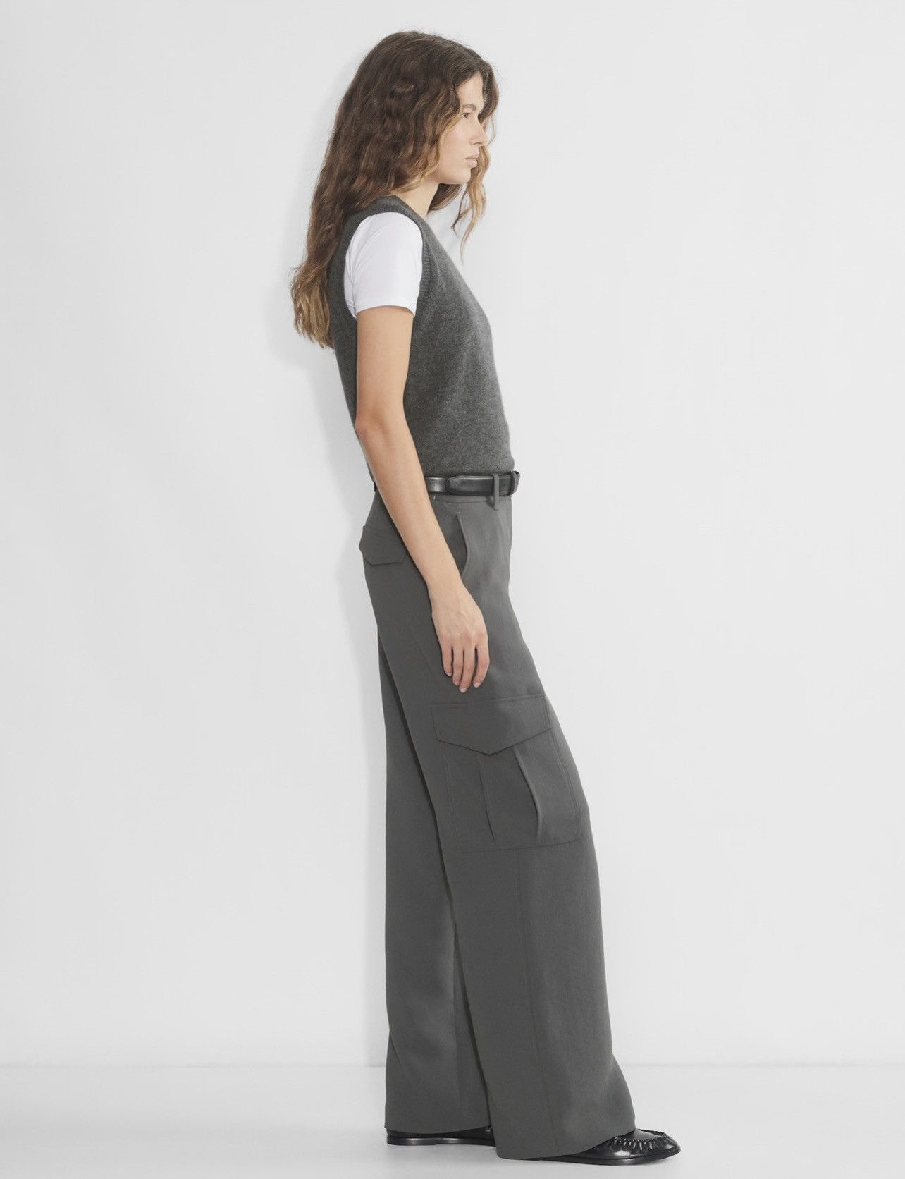 Aritzia Aritzia Wilfred Bridger Cargo Pant Size 30" / US 8 / IT 44 - 3 Thumbnail