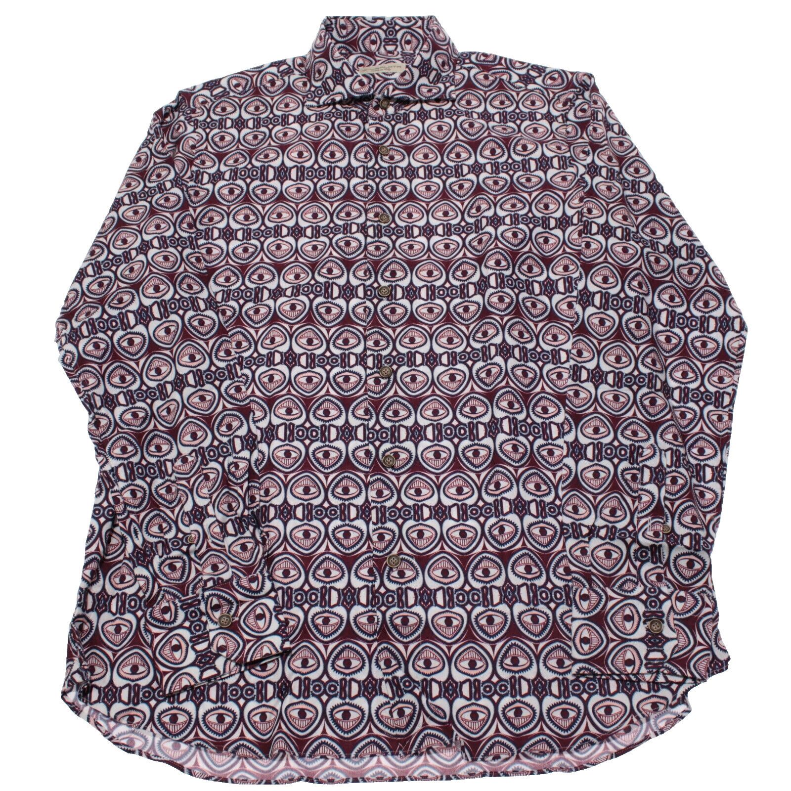Other Pietra Salata New without tags Shirt Size L US In Red Size US L / EU 52-54 / 3 - 3 Thumbnail