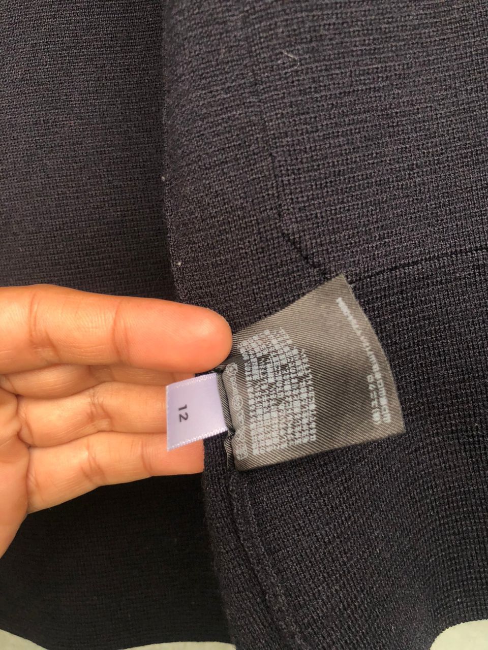Lemaire × Uniqlo Uniqlo x Lemaire No Collar Long Cardigan Wool Coat Jacket Size S / US 4 / IT 40 - 13 Thumbnail
