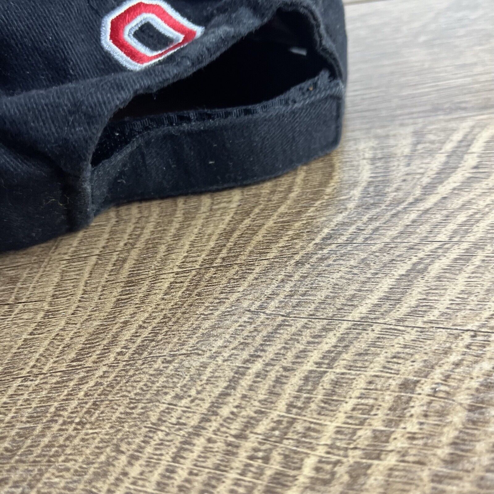 American Needle OSU Buckeyes Hat Ohio State Hat American Needle Adjustable H Size ONE SIZE - 12 Thumbnail