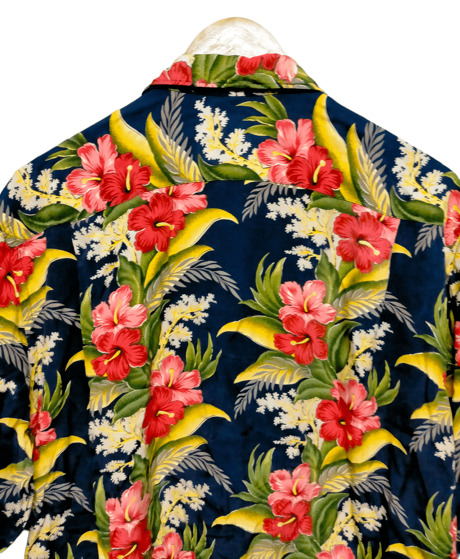 Comme des Garcons Comme des Garcons Hawaiian 100 Rayon Buton ups Size US L / EU 52-54 / 3 - 7 Thumbnail