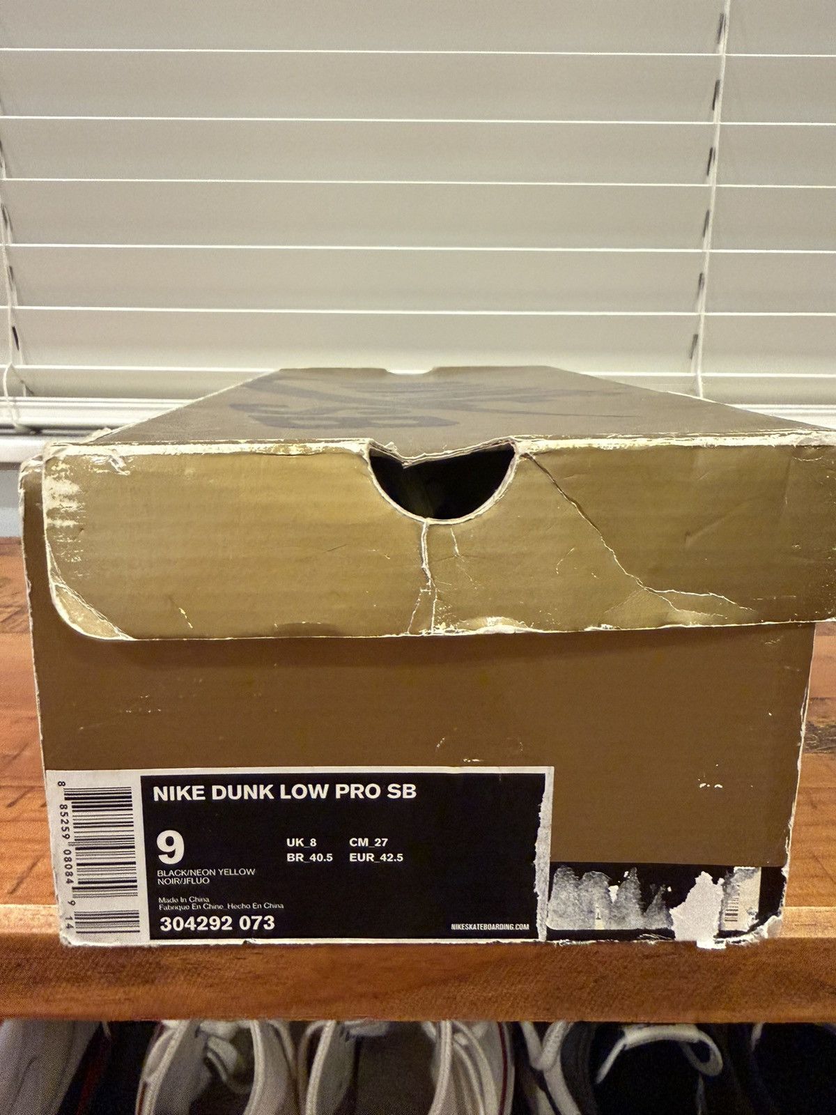 Nike Nike SB Skate or Die Size US 9 / EU 42 - 9 Thumbnail