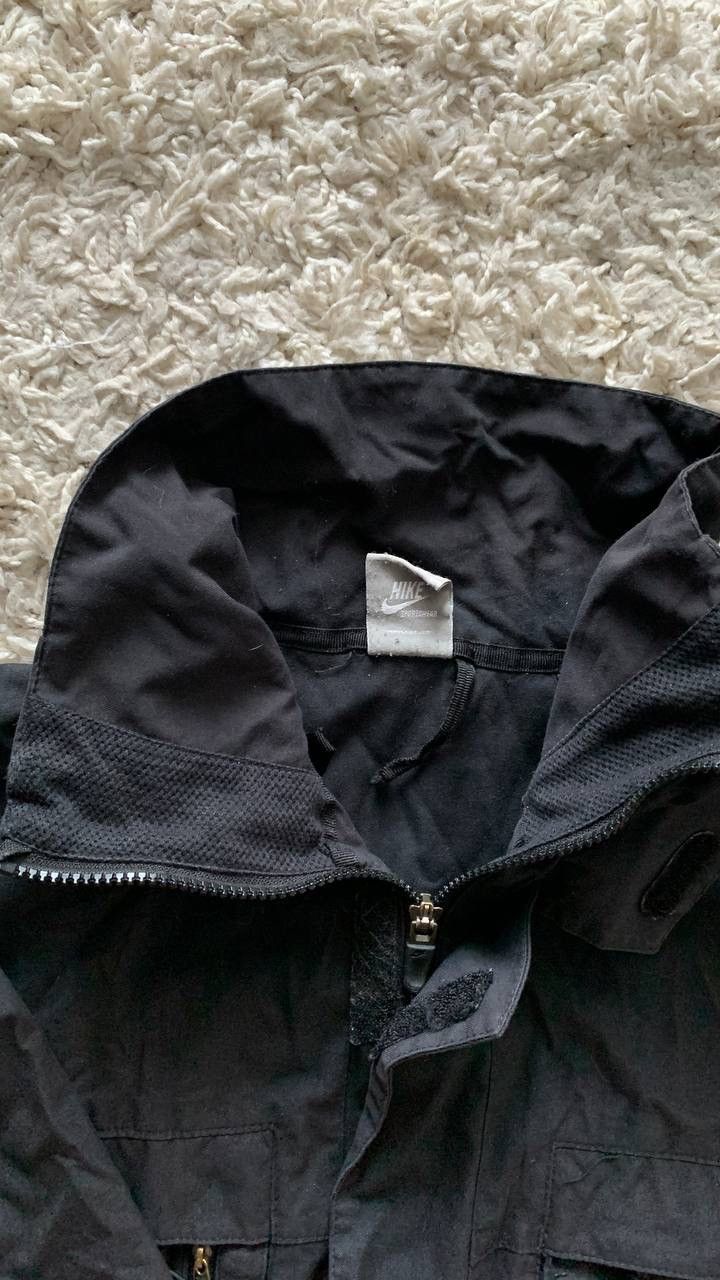 Nike Nike Vintage jacket tactical utility gorpcore 90s Size US L / EU 52-54 / 3 - 9 Thumbnail