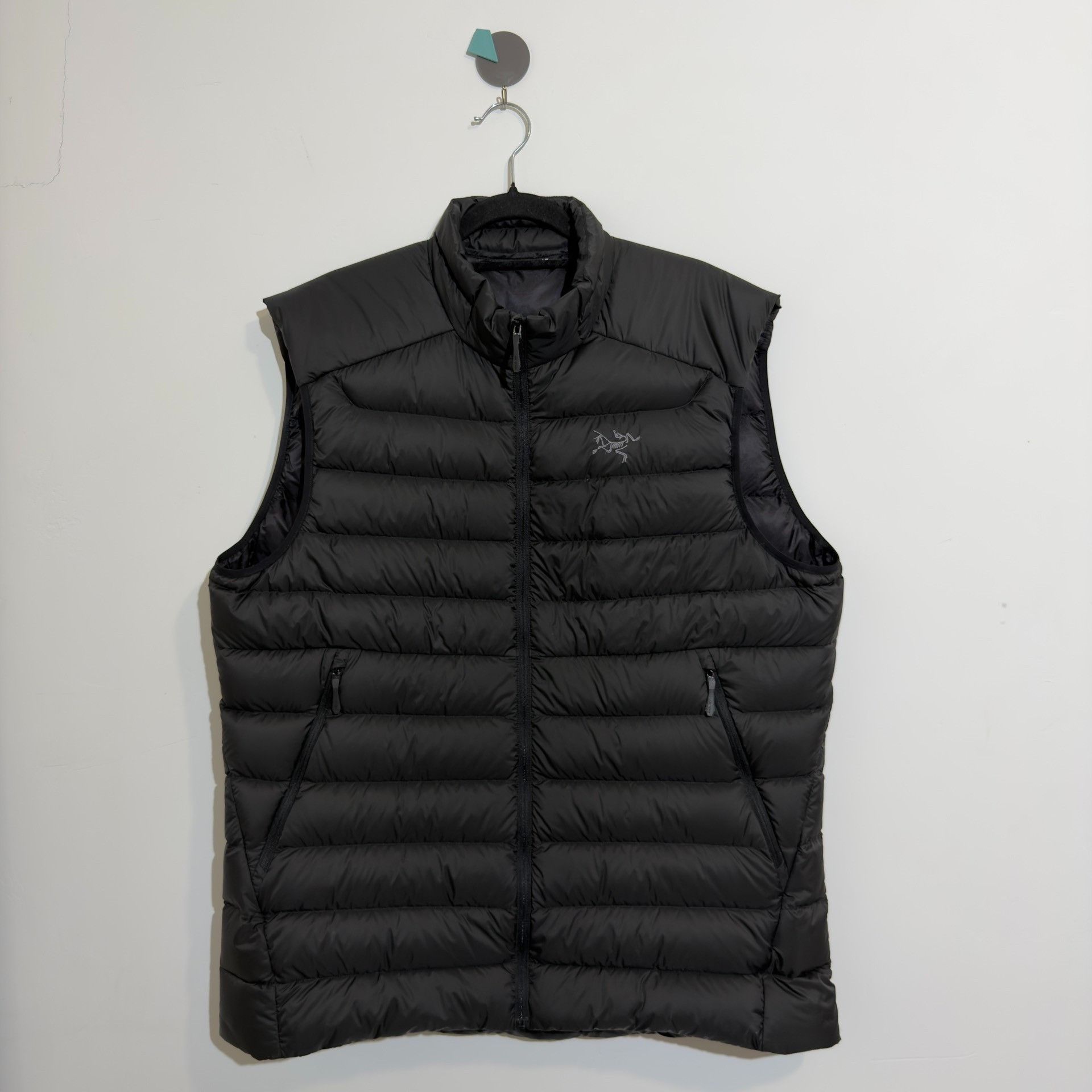 Arc'teryx Arcteryx Cerium Down Vest Size US L / EU 52-54 / 3 - 1 Thumbnail