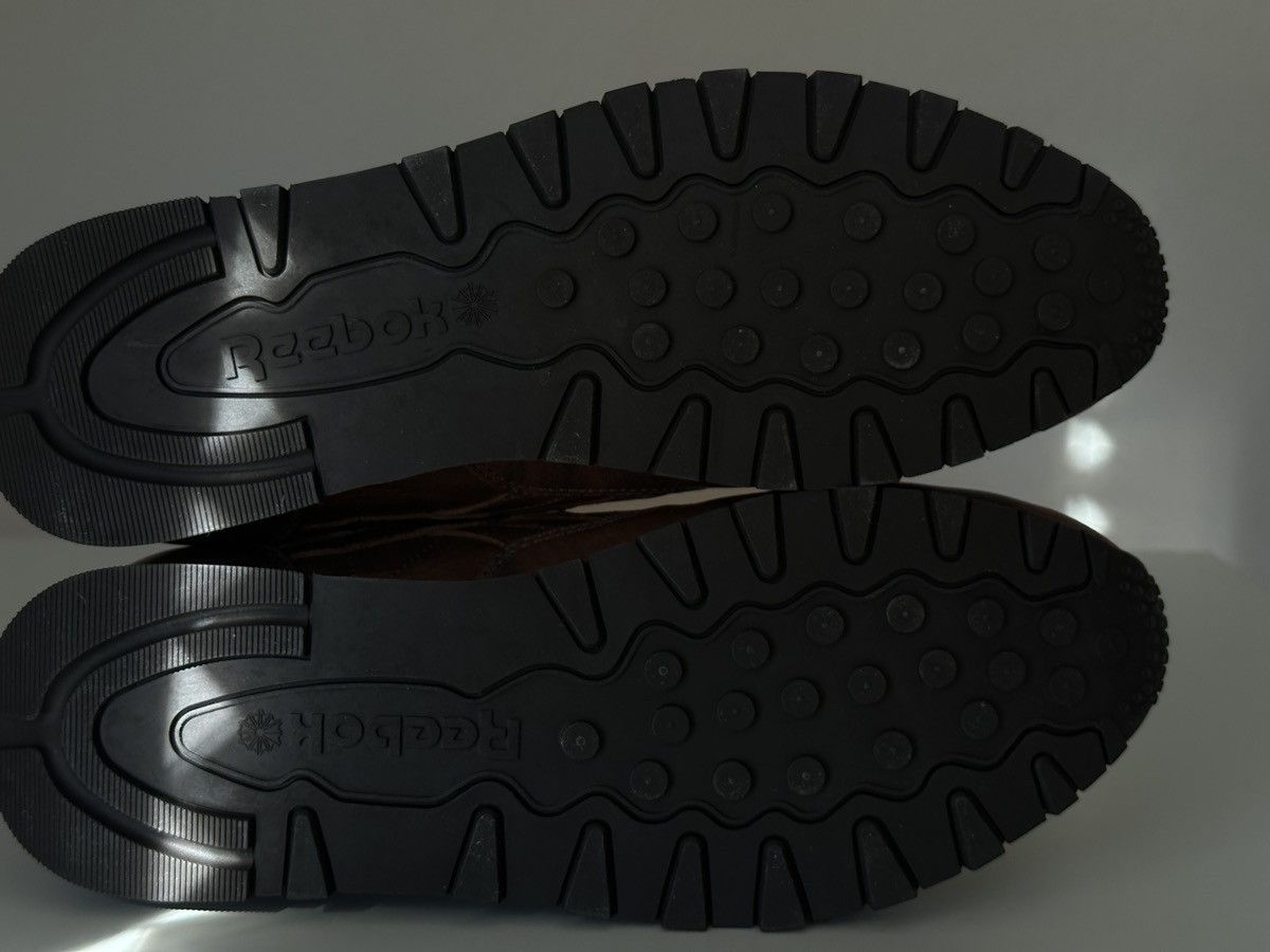 Reebok Reebok x Eames Office Classic Leather Rosewood Size US 13 / EU 46 - 10 Thumbnail