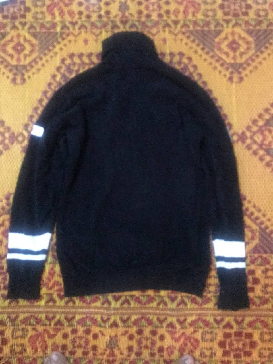 Descente × Japanese Brand × Mercedes-Benz Descente x Mercedes Turtleneck Fleece Size US S / EU 44-46 / 1 - 5 Thumbnail