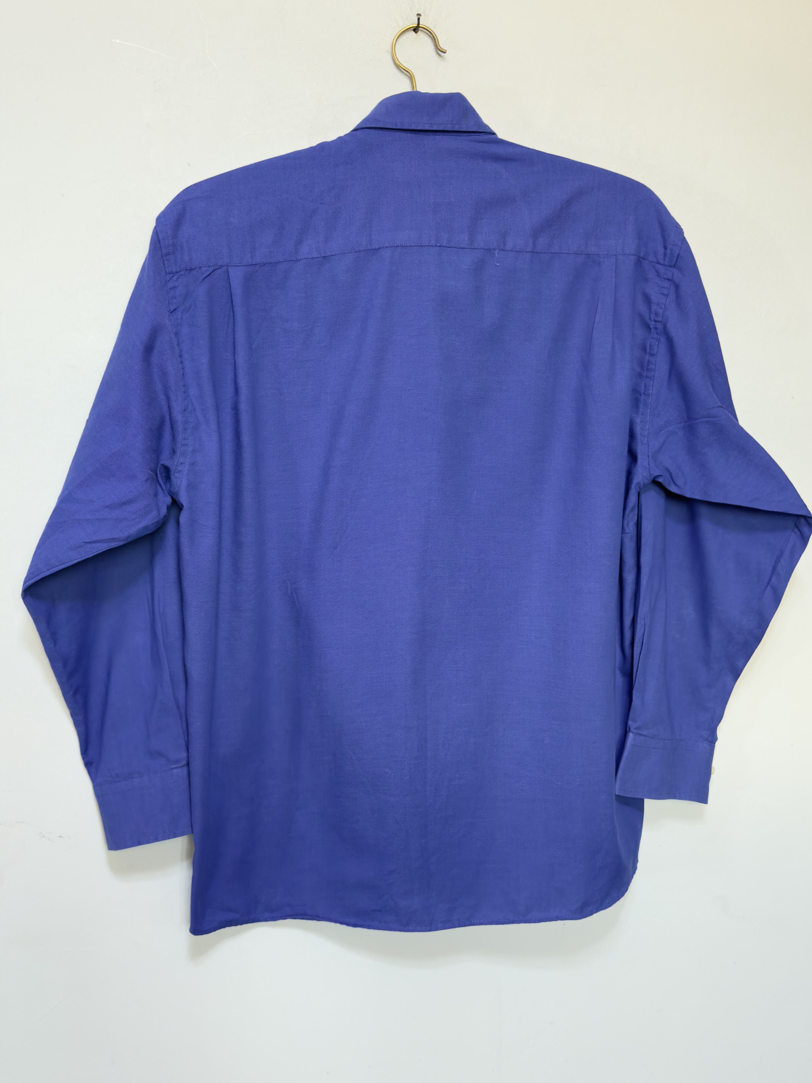 Yves Saint Laurent 🔥 shirt YSL vintage Yves saint Laurent size xl cotton Size US XL / EU 56 / 4 - 6 Thumbnail