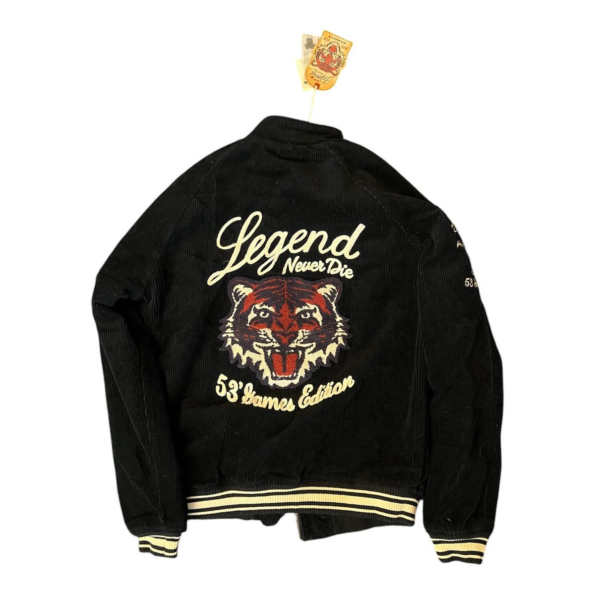 Designer × Vintage Vintage Hoodie L M XL S Size US L / EU 52-54 / 3 - 1 Thumbnail
