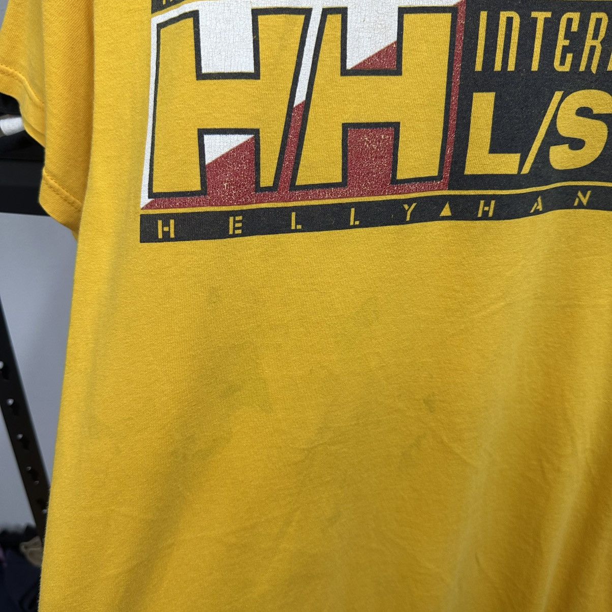 Helly Hansen × Vintage Rare Helly Hansen Tee Size US M / EU 48-50 / 2 - 4 Thumbnail