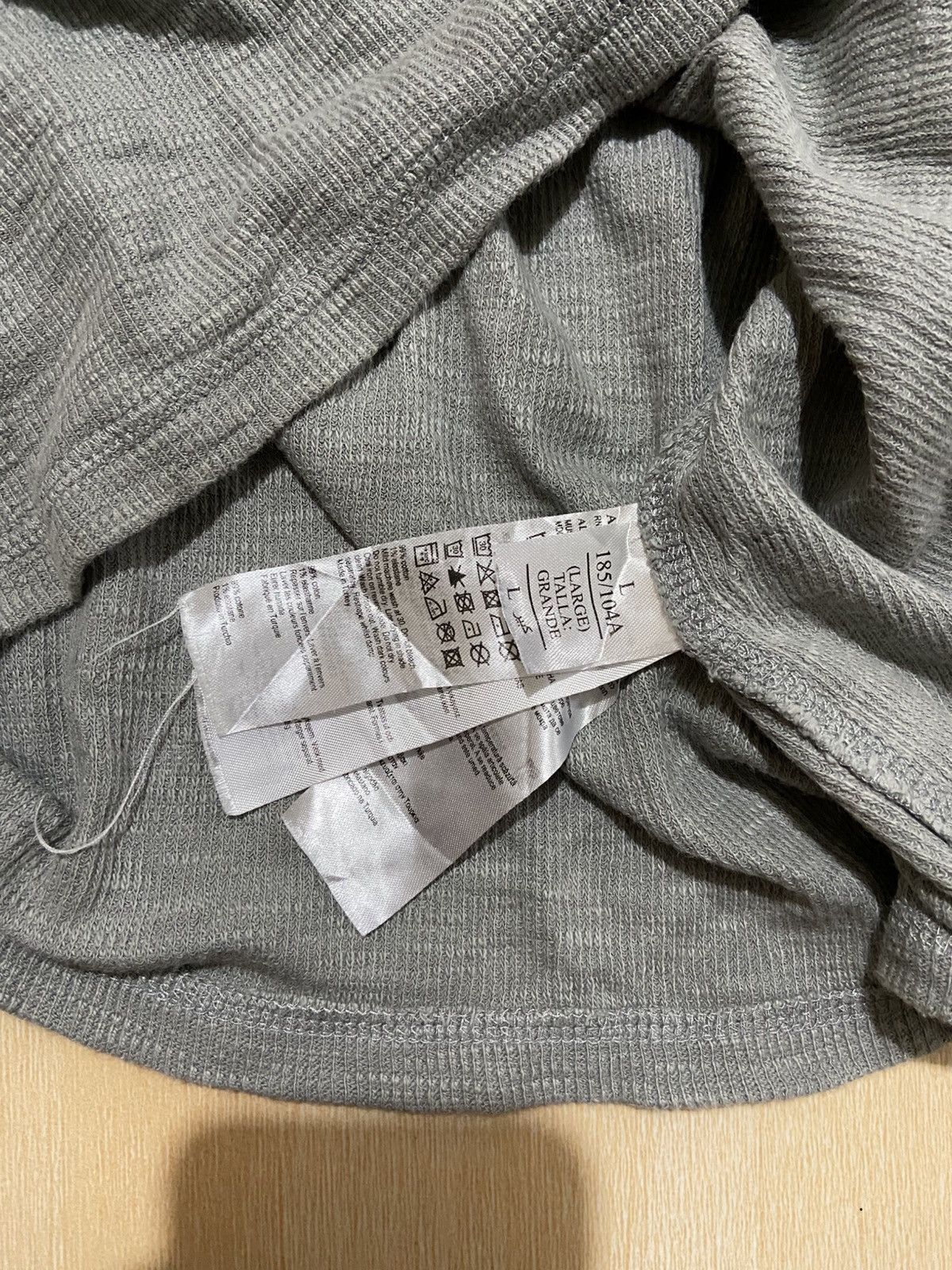 Allsaints × If Six Was Nine Vintage Allsaints Sweatshirt Size US L / EU 52-54 / 3 - 3 Thumbnail