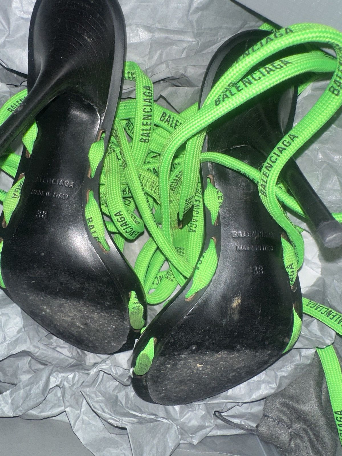 Balenciaga Sandals