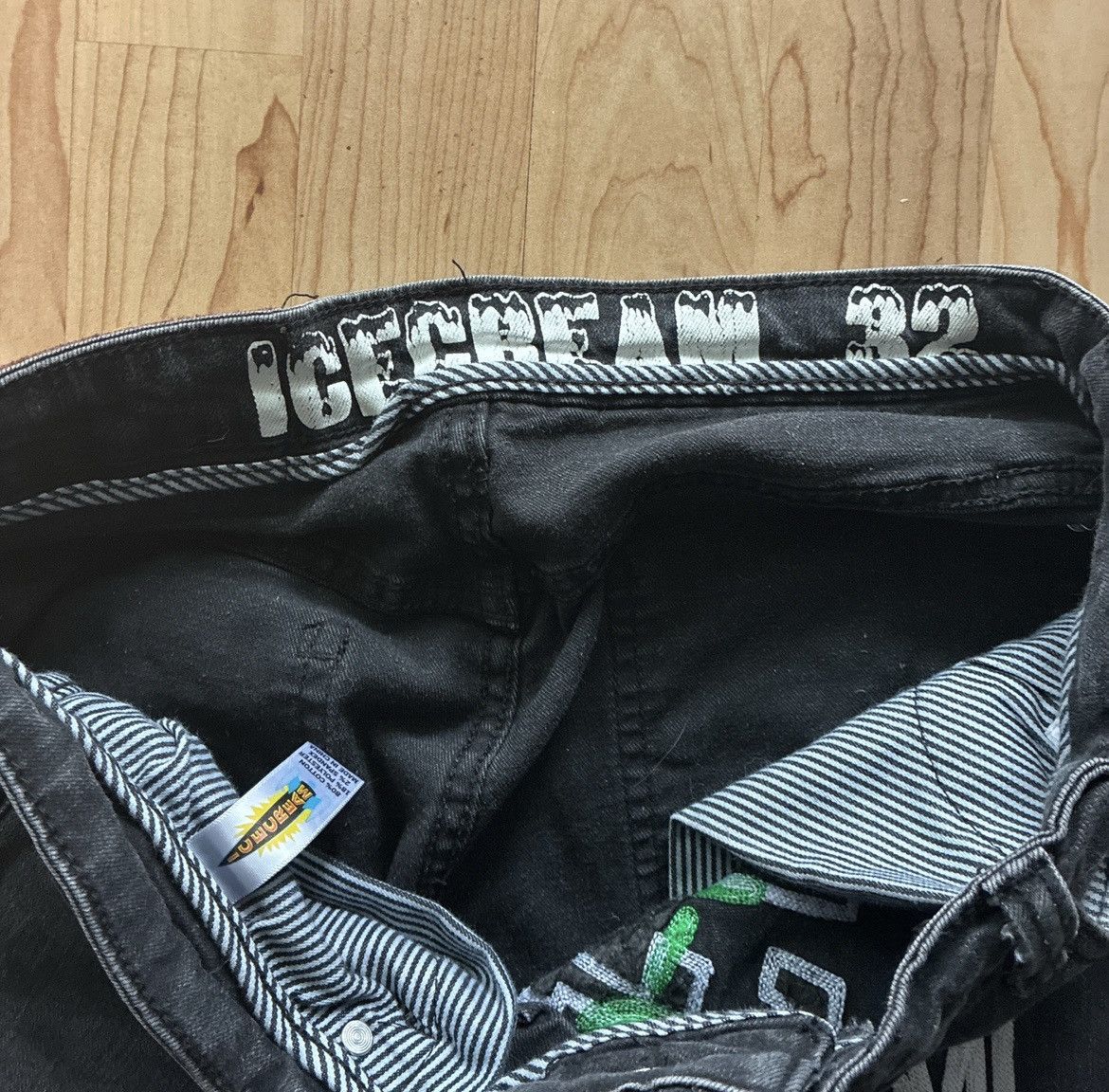 Icecream ICECREAM DENIM Size US 32 / EU 48 - 4 Thumbnail