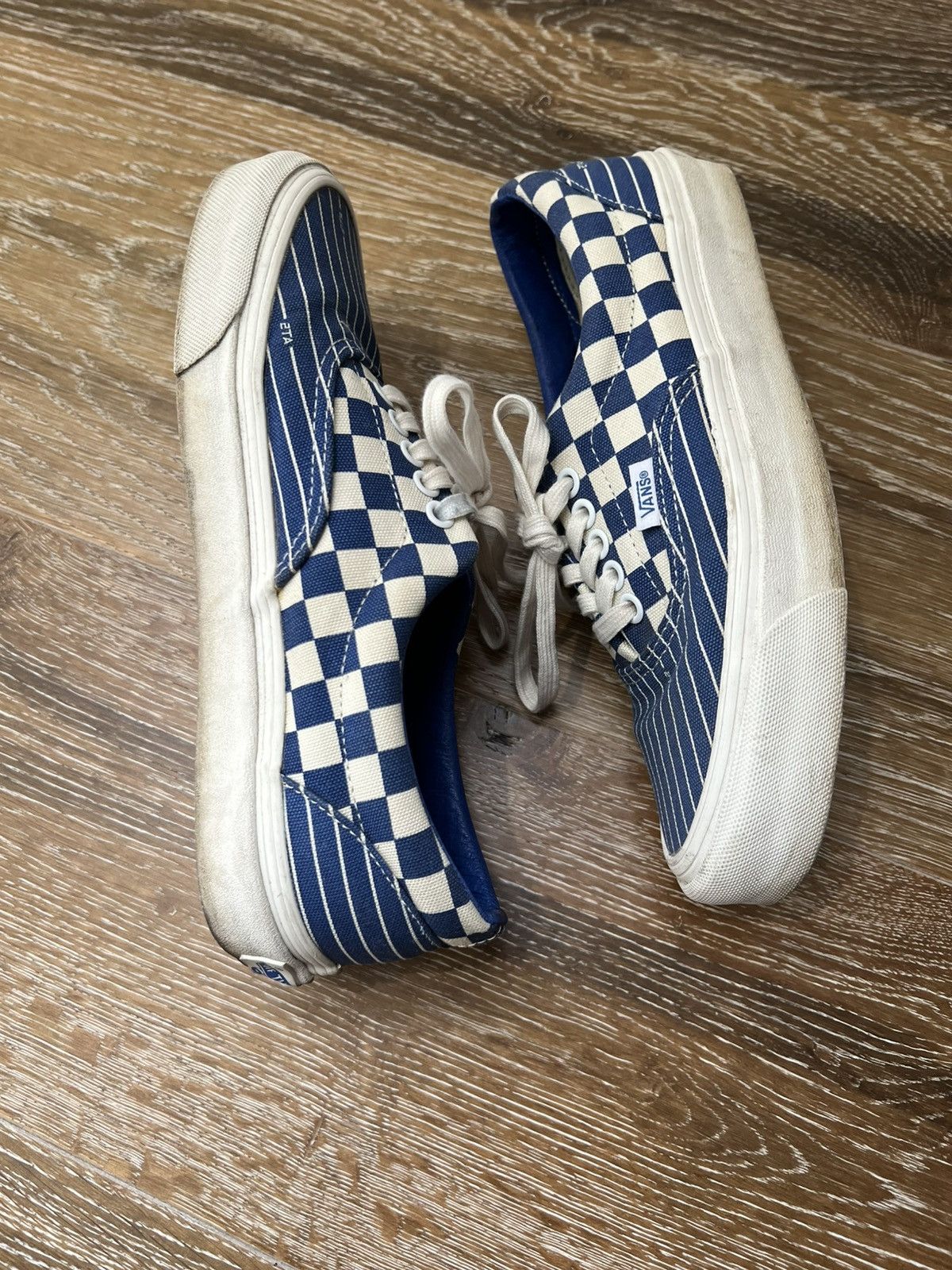 Vans Saint Alfred x Vans Vault OG Era LX in the "True Blue" Size US 8 / IT 38 - 3 Thumbnail