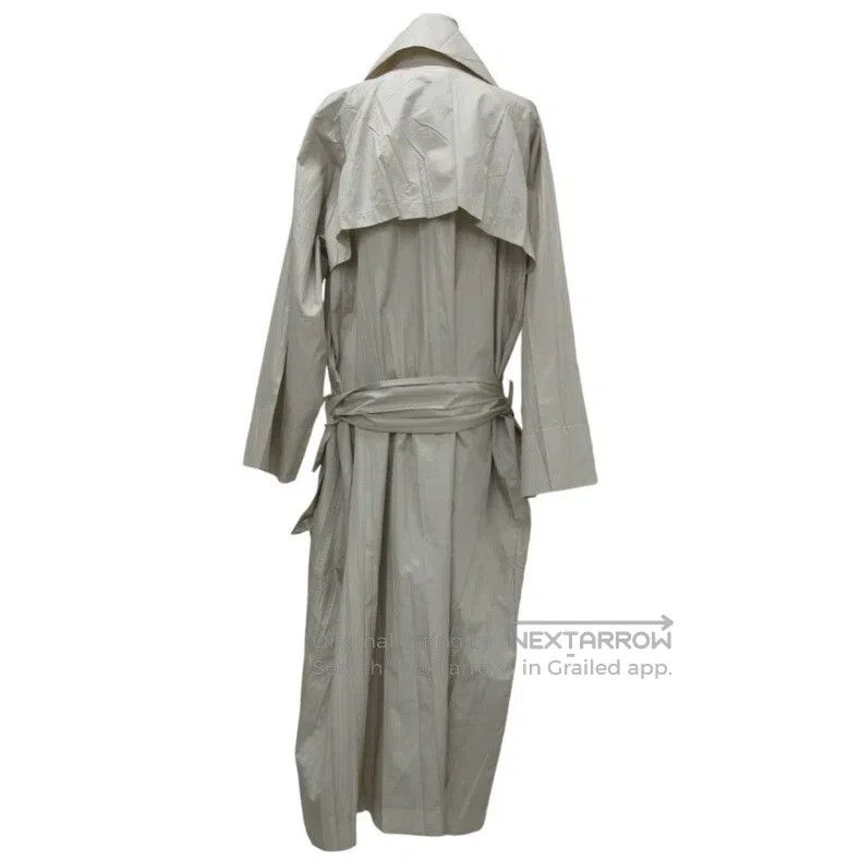 Issey Miyake Issey Miyake Gray Coat Size M / US 6-8 / IT 42-44 - 3 Thumbnail
