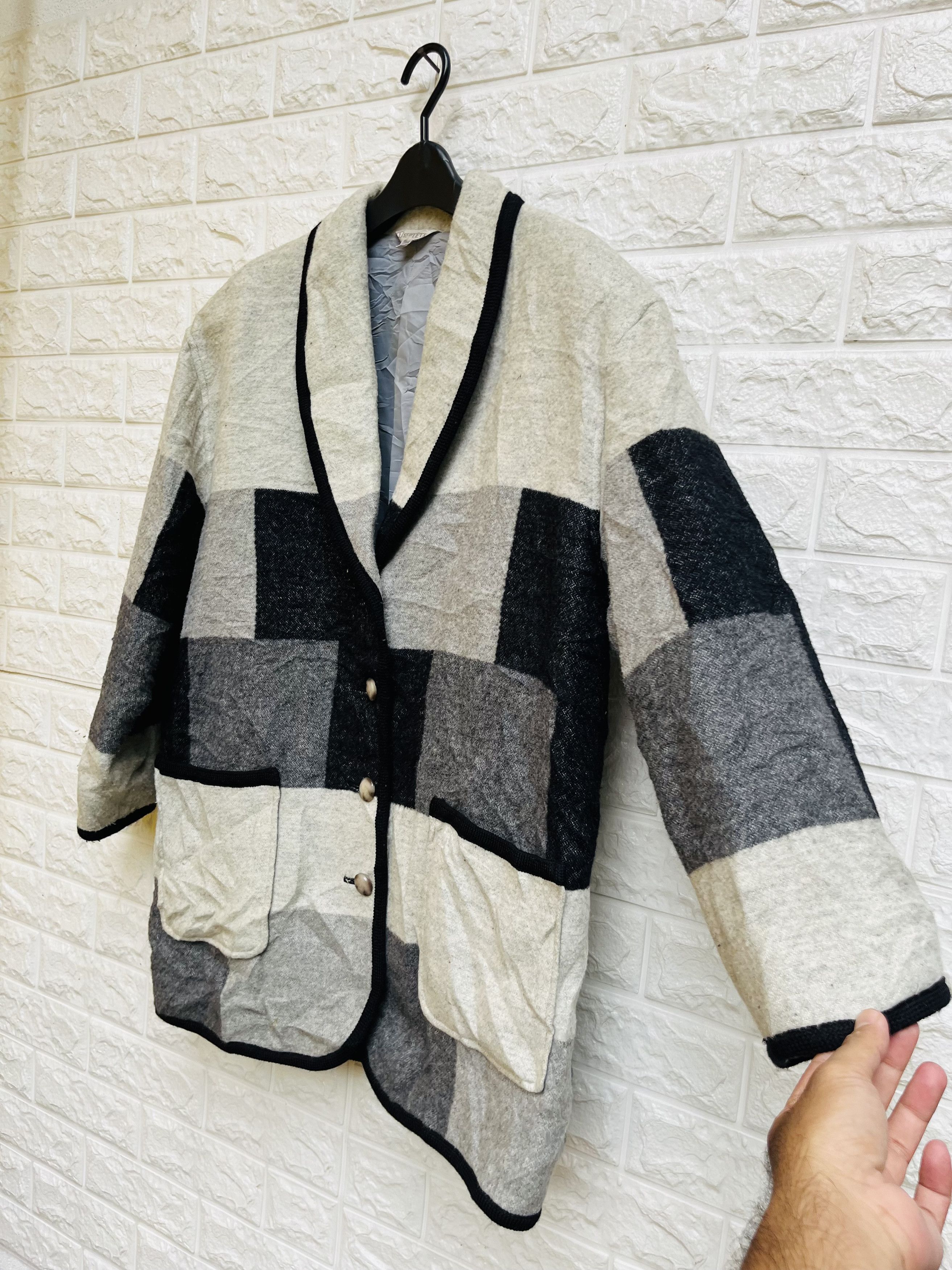 Japanese Brand × Vintage Vintage Septete Japanese Designer Fashion Style Size XL / US 12-14 / IT 48-50 - 5 Thumbnail