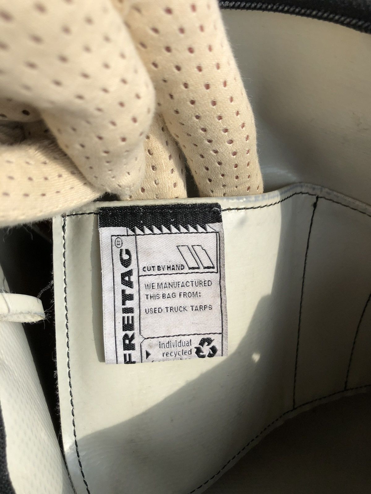 Freitag Freitag messenger bag Size ONE SIZE - 13 Thumbnail