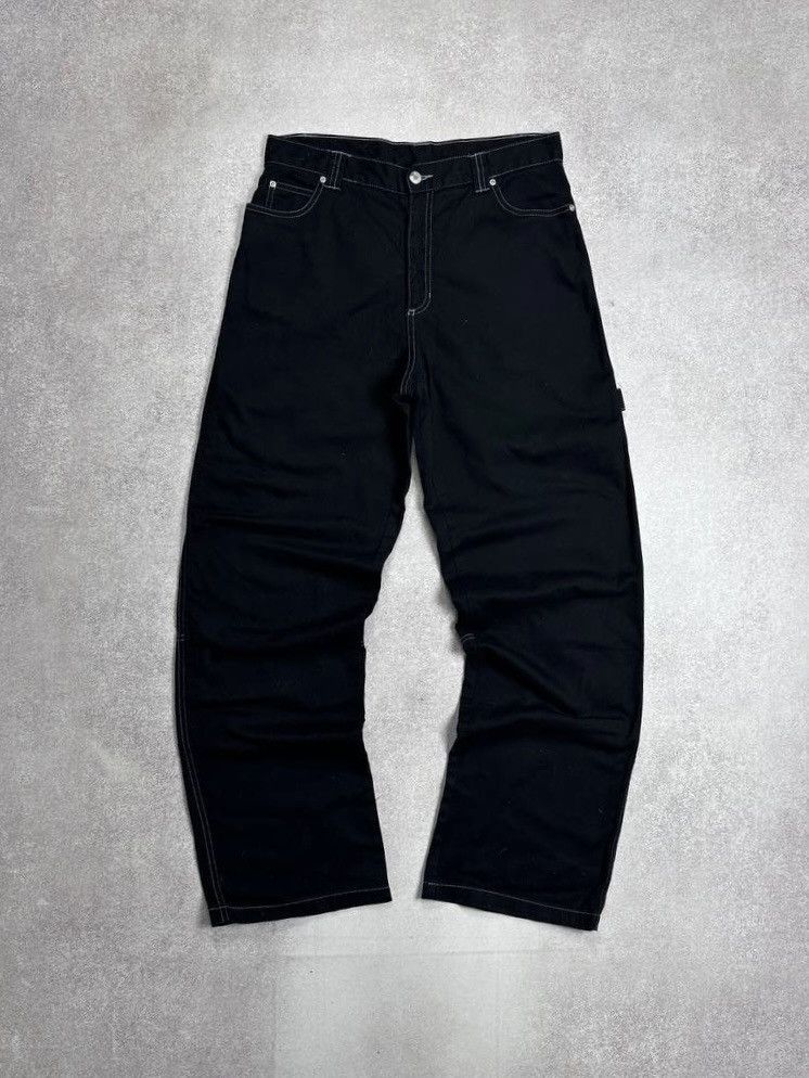 JNCO Vintage 90s Fubu Jnco Style Rap Y2K Jeans 34 Size US 34 / EU 50 - 4 Thumbnail