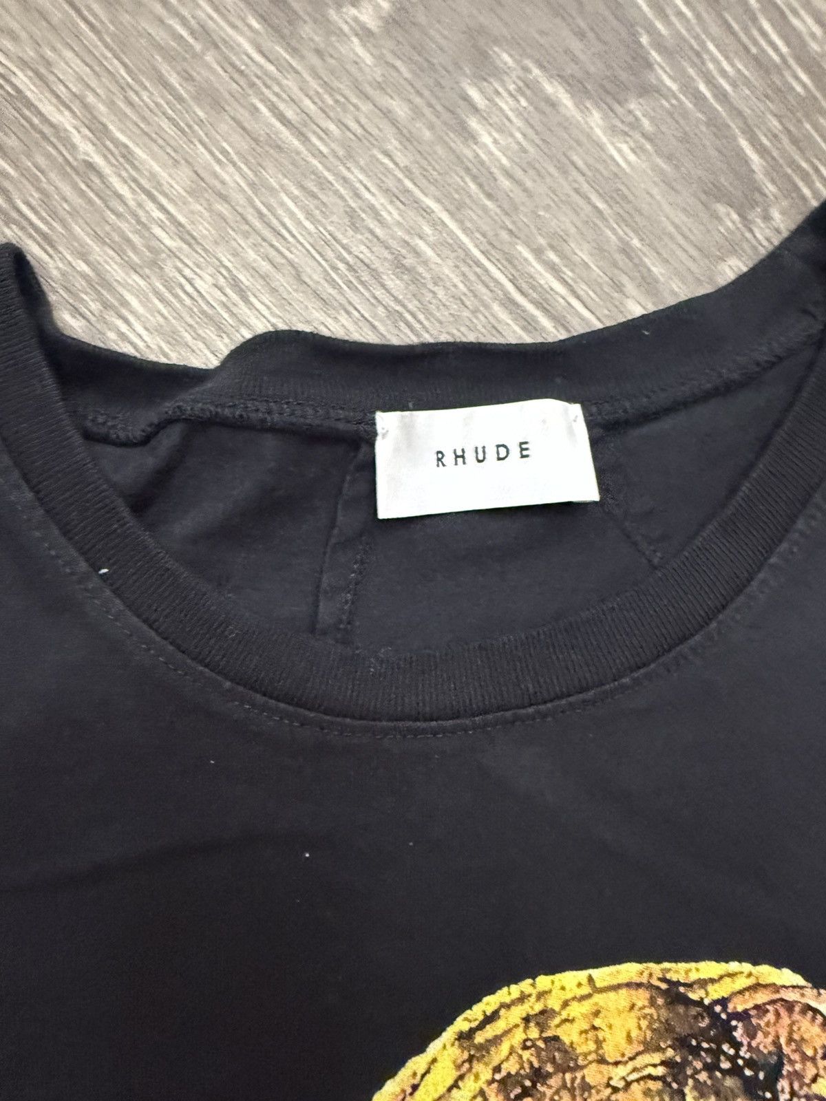 Rhude Rhude tshirt Size US M / EU 48-50 / 2 - 2 Thumbnail