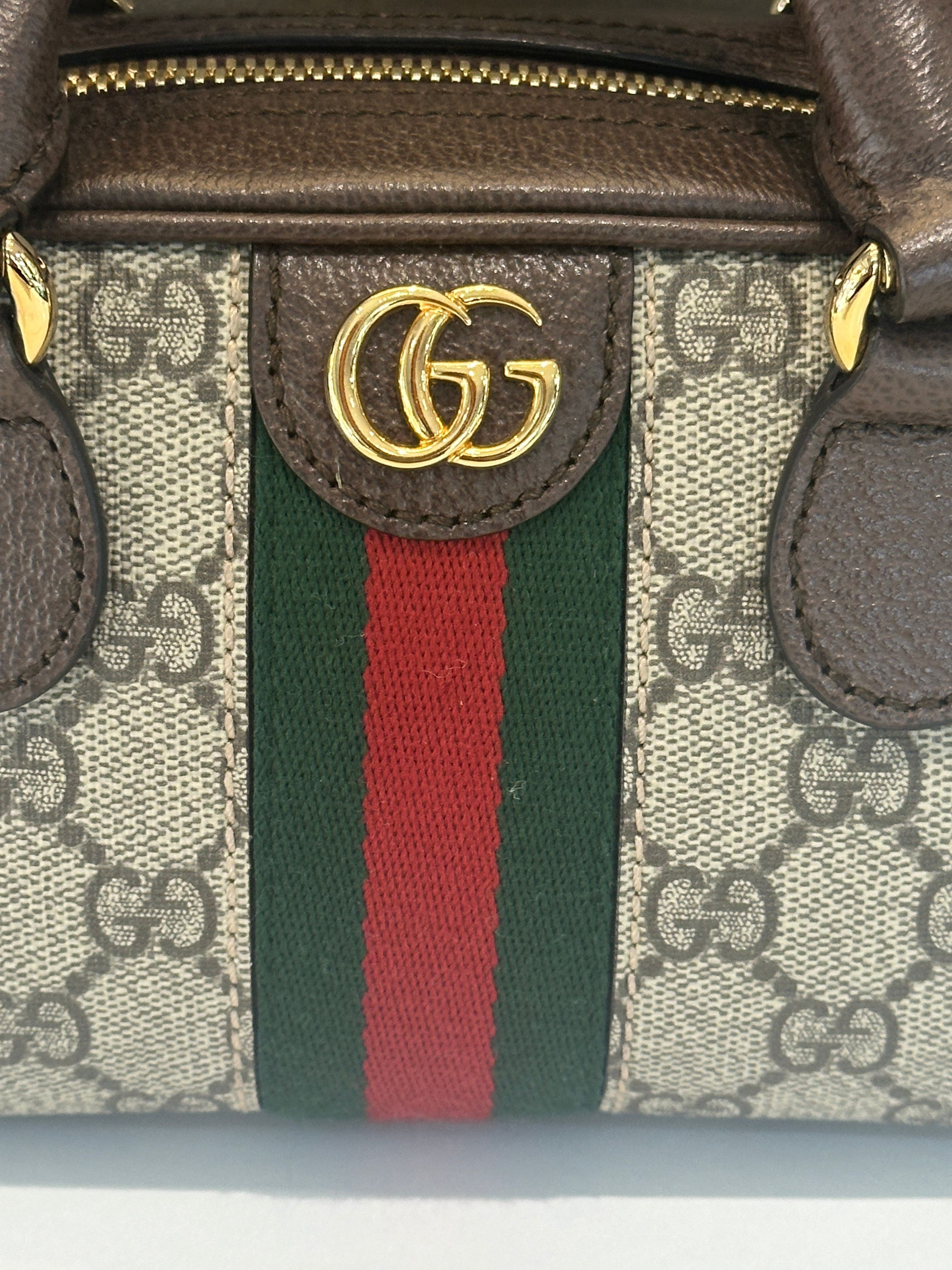 Gucci Gucci Ophidia Bag Size ONE SIZE - 7 Thumbnail
