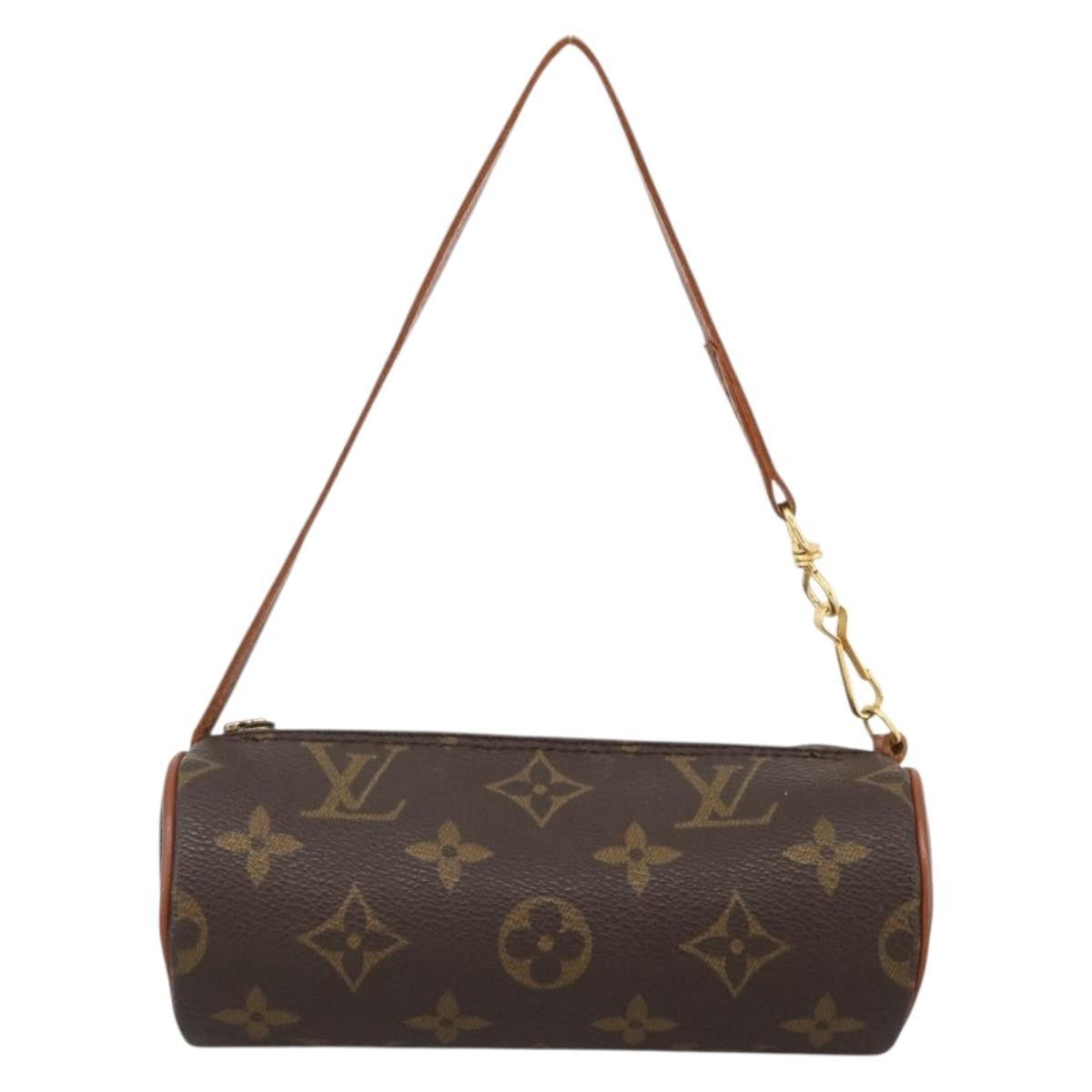 Louis Vuitton Louis Vuitton Papillon Pochette Monogram Canvas Size ONE SIZE - 1 Thumbnail