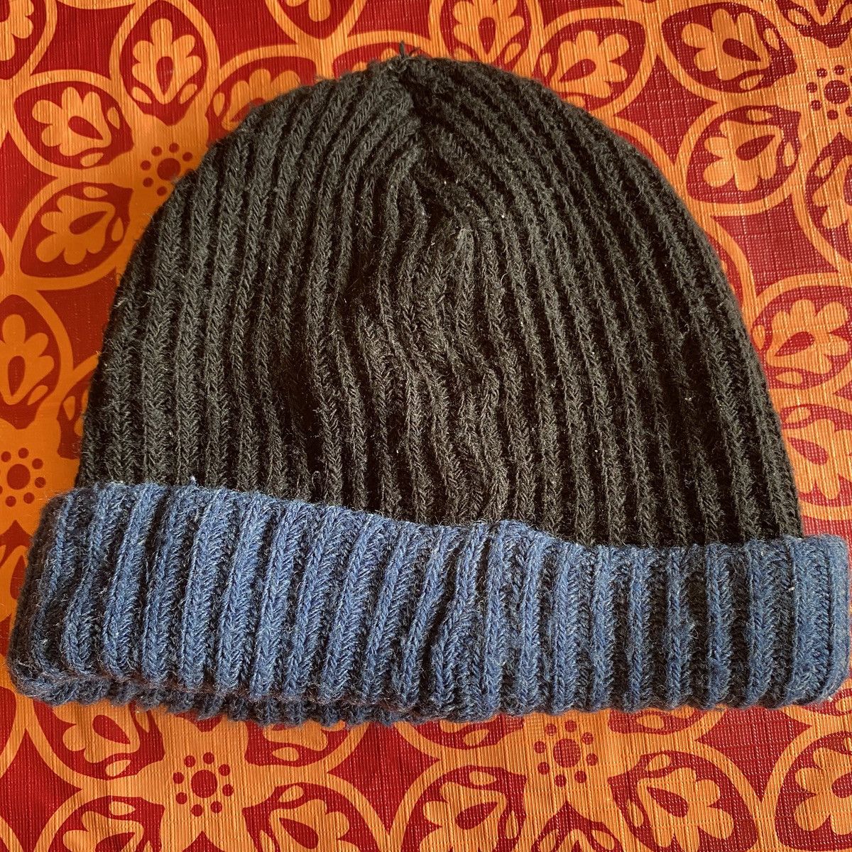 Powell Peralta Powell Peralta Steve Caballero Beanie Blue Black Size ONE SIZE - 2 Thumbnail