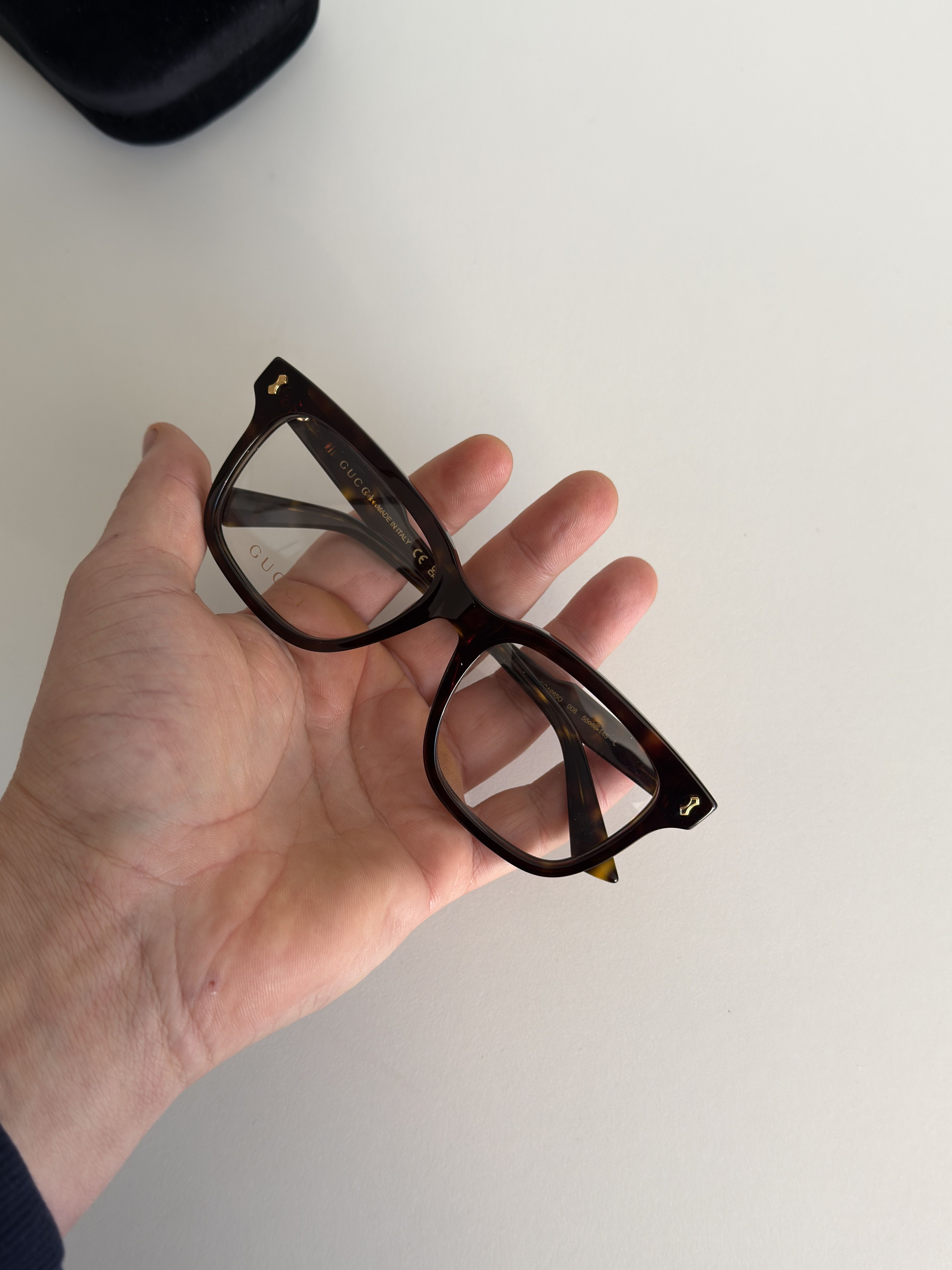 Gucci Gucci Glasses Size ONE SIZE - 5 Thumbnail