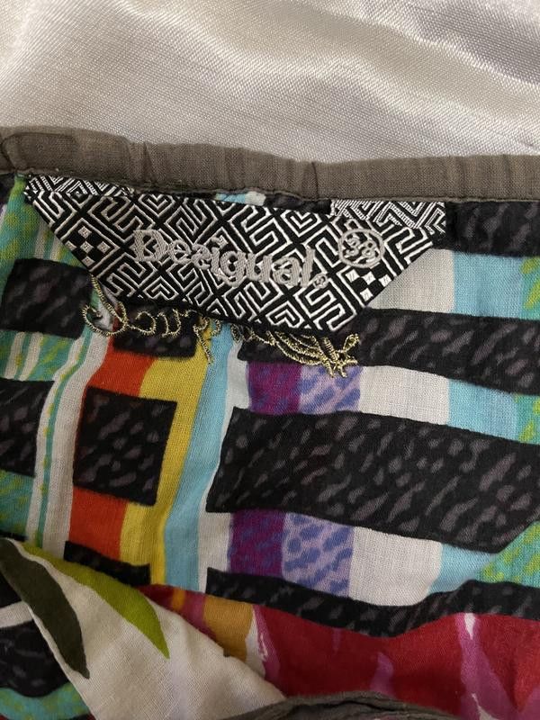 Desigual Desigual halter dress sz 38 Size M / US 6-8 / IT 42-44 - 3 Thumbnail